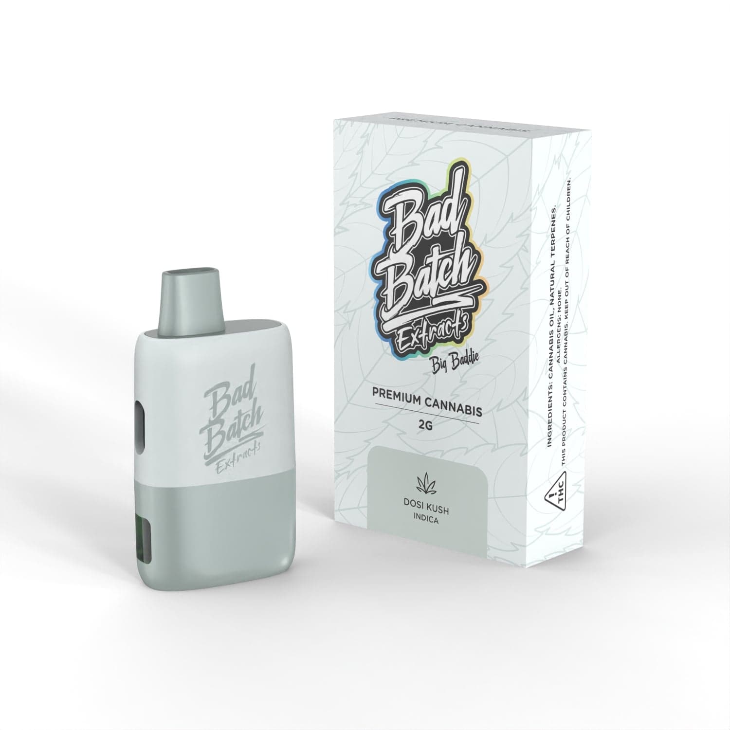 Dosi Kush [2000mg]