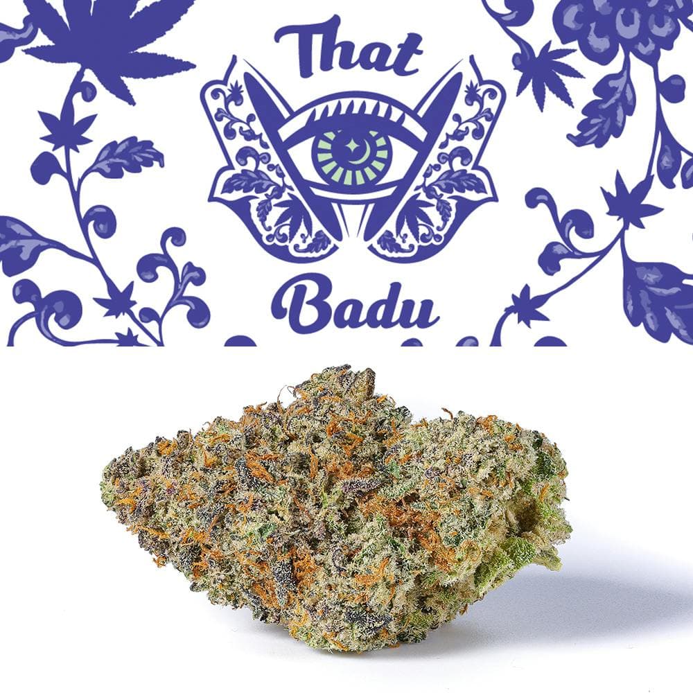 Cookies - That Badu - Indoor - 3.5g