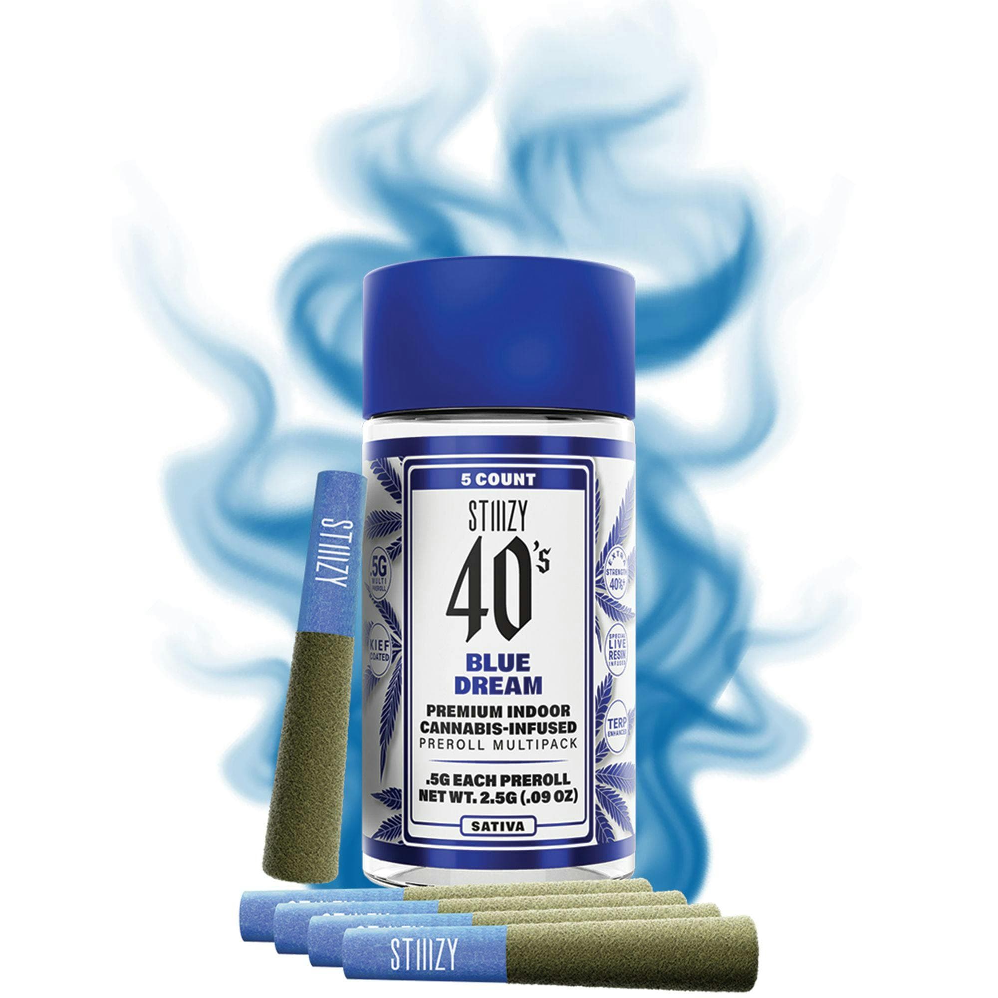 40s - Blue Dream - 4ct - 2g
