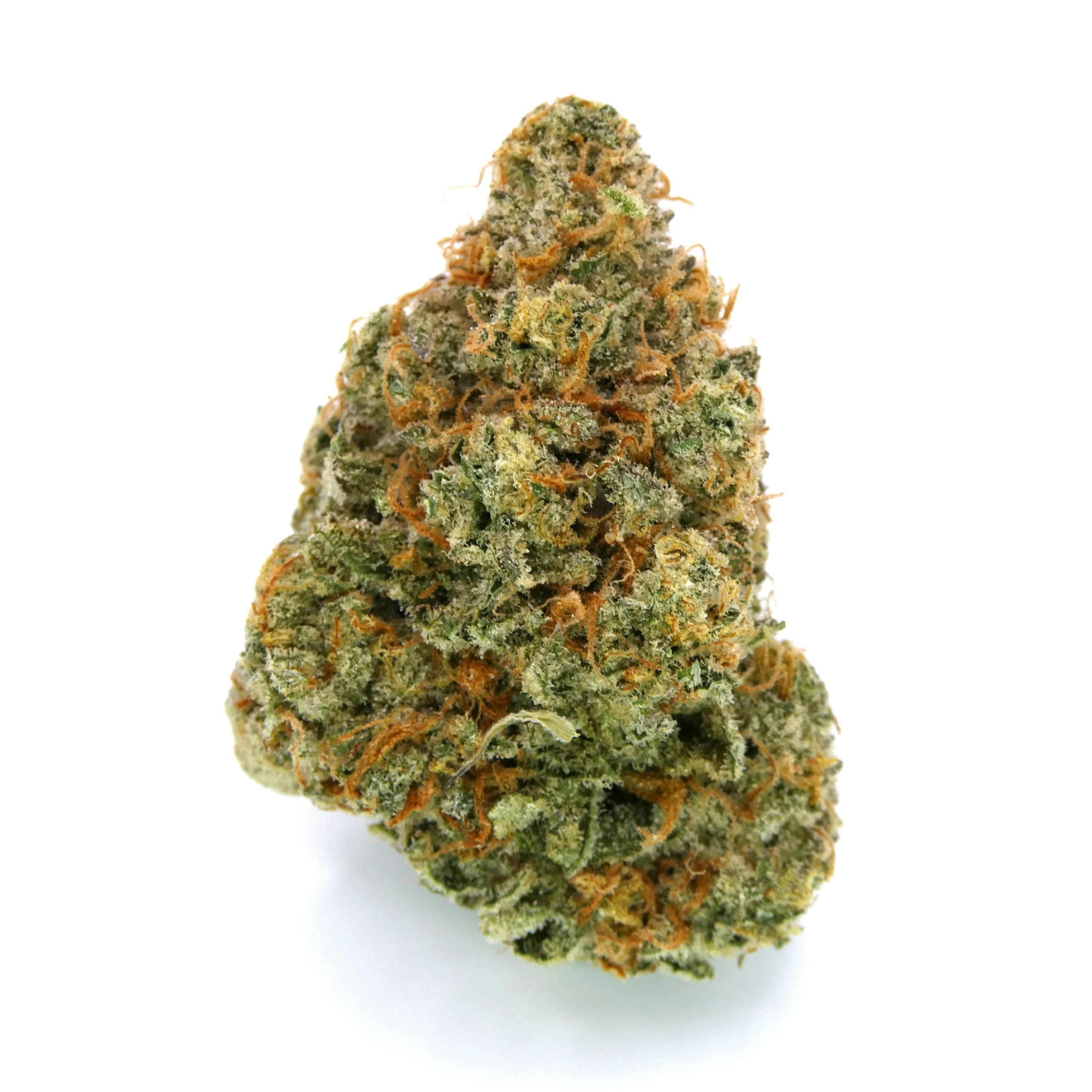 Lemon Meringue Buds