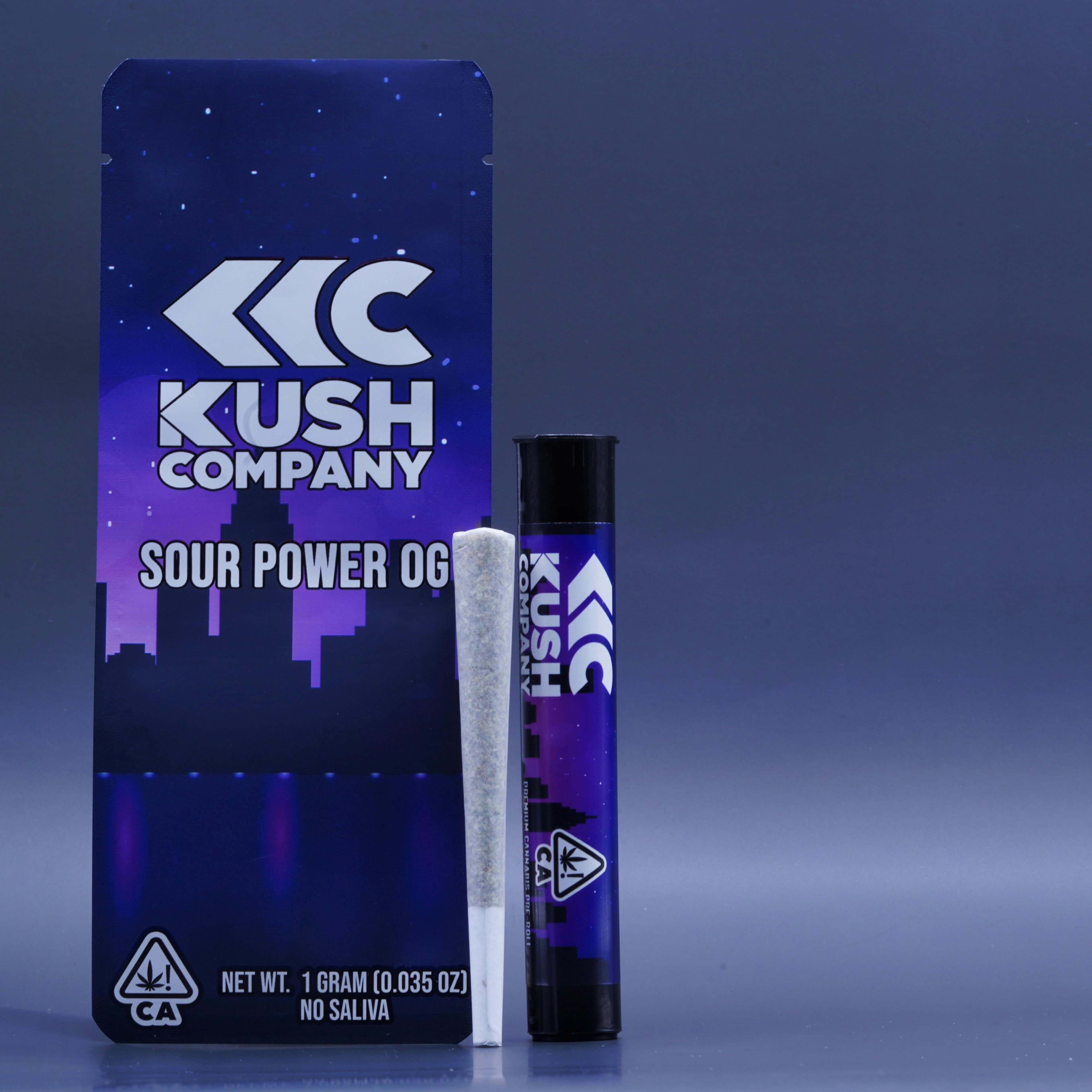 Sour Power OG Pre-Roll