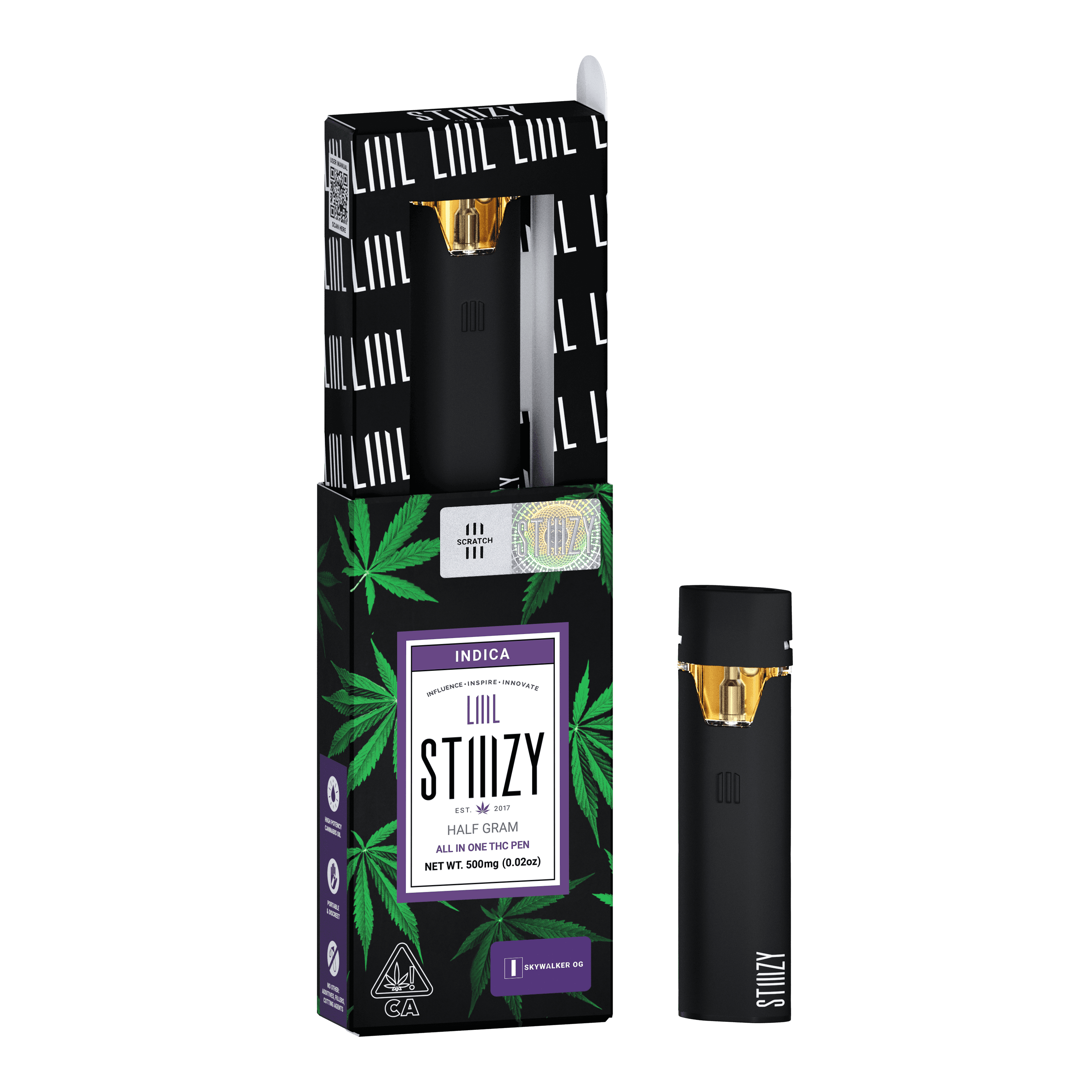 Vape - SKYWALKER OG LIIIL