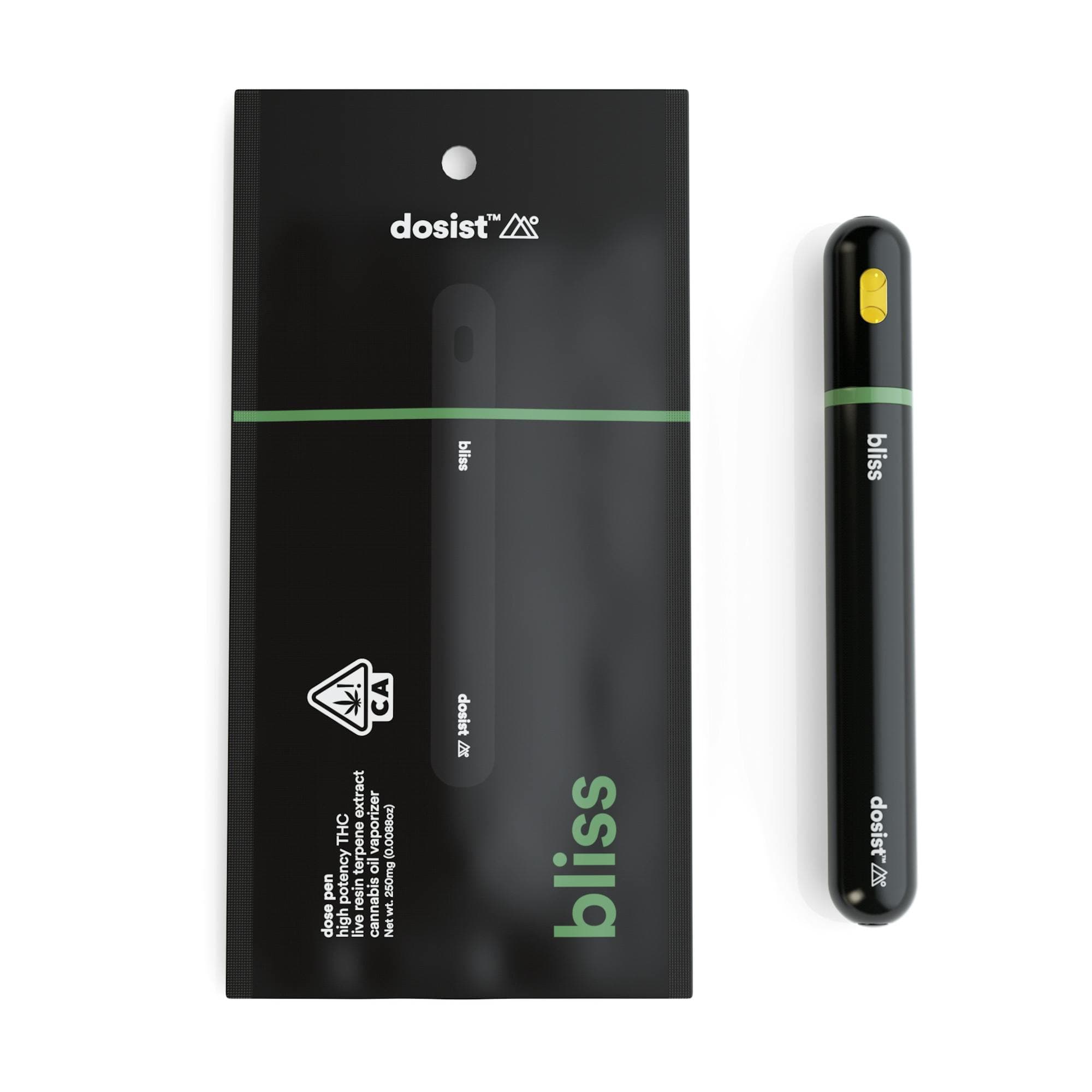 bliss plus w/ LRTE by dosist - dose pen