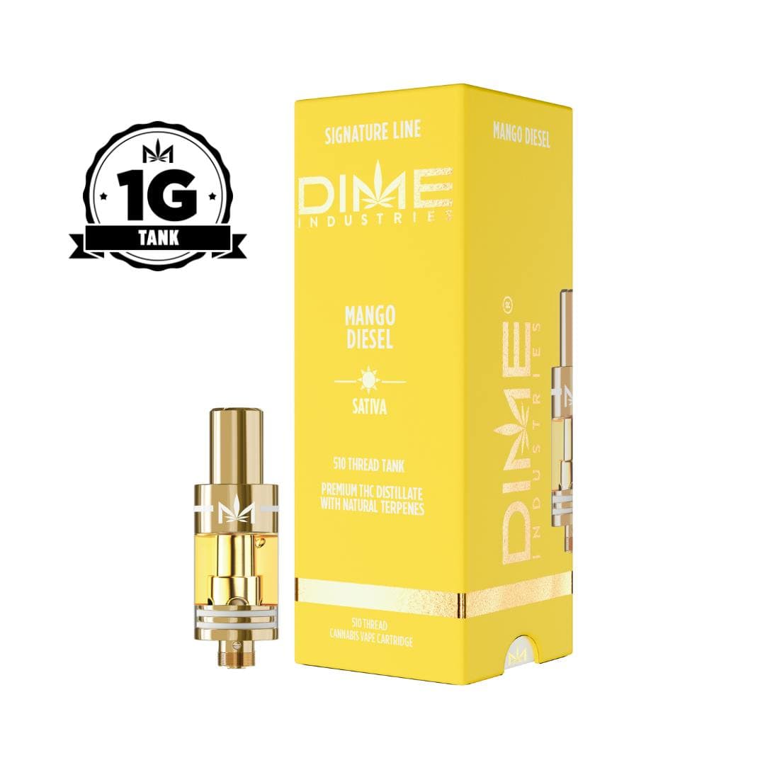Mango Diesel | 1G Tank