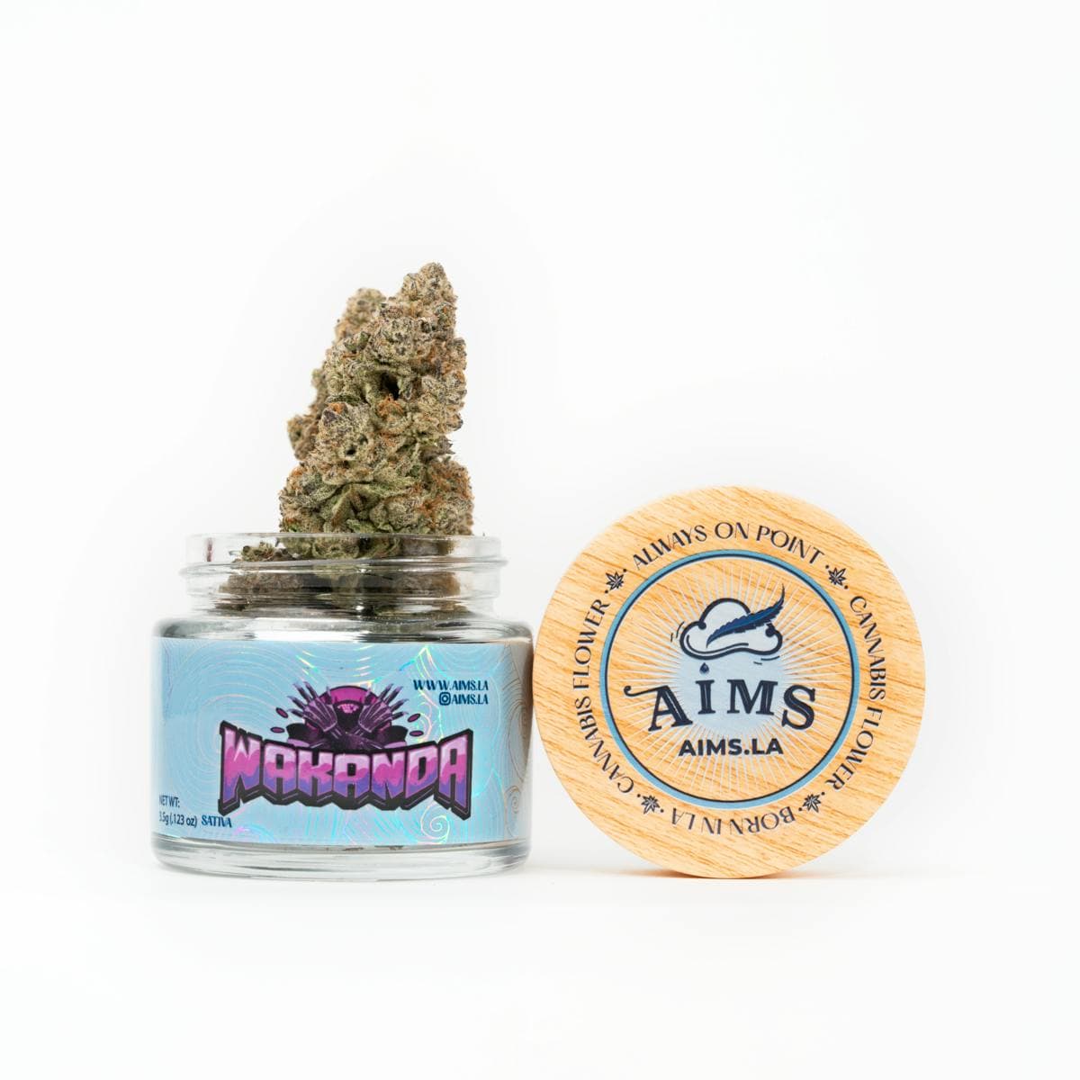 AIMS - Wakanda 3.5 Grams