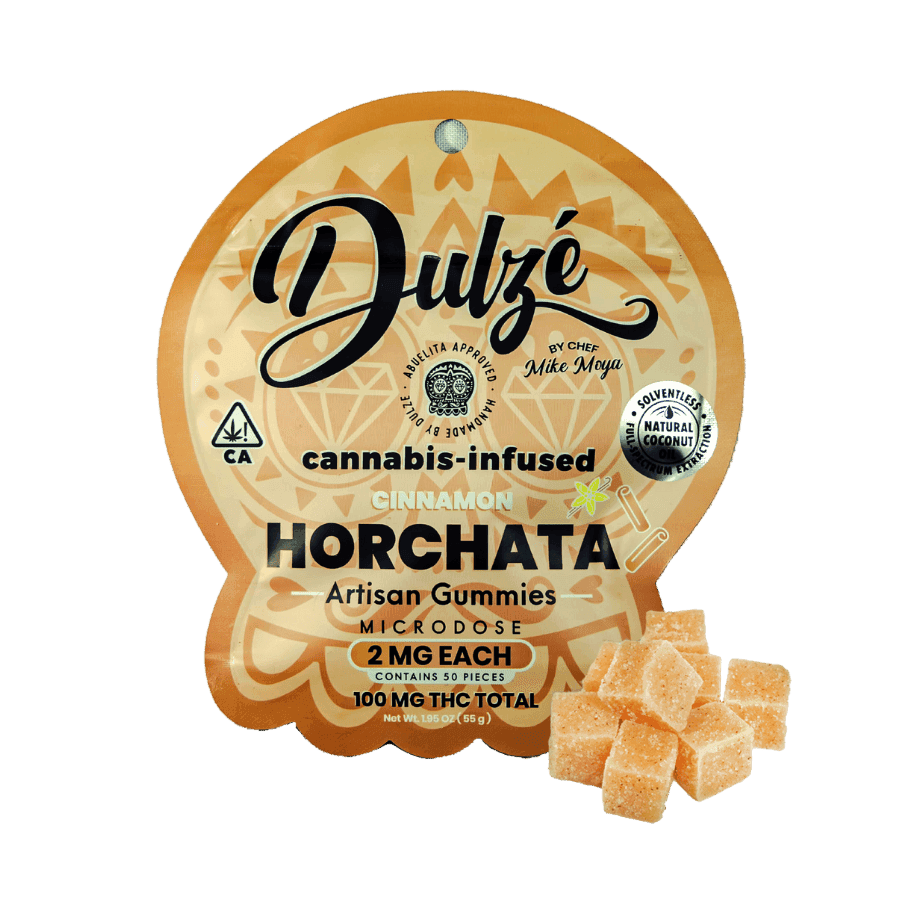 Horchata Microdose Gummies