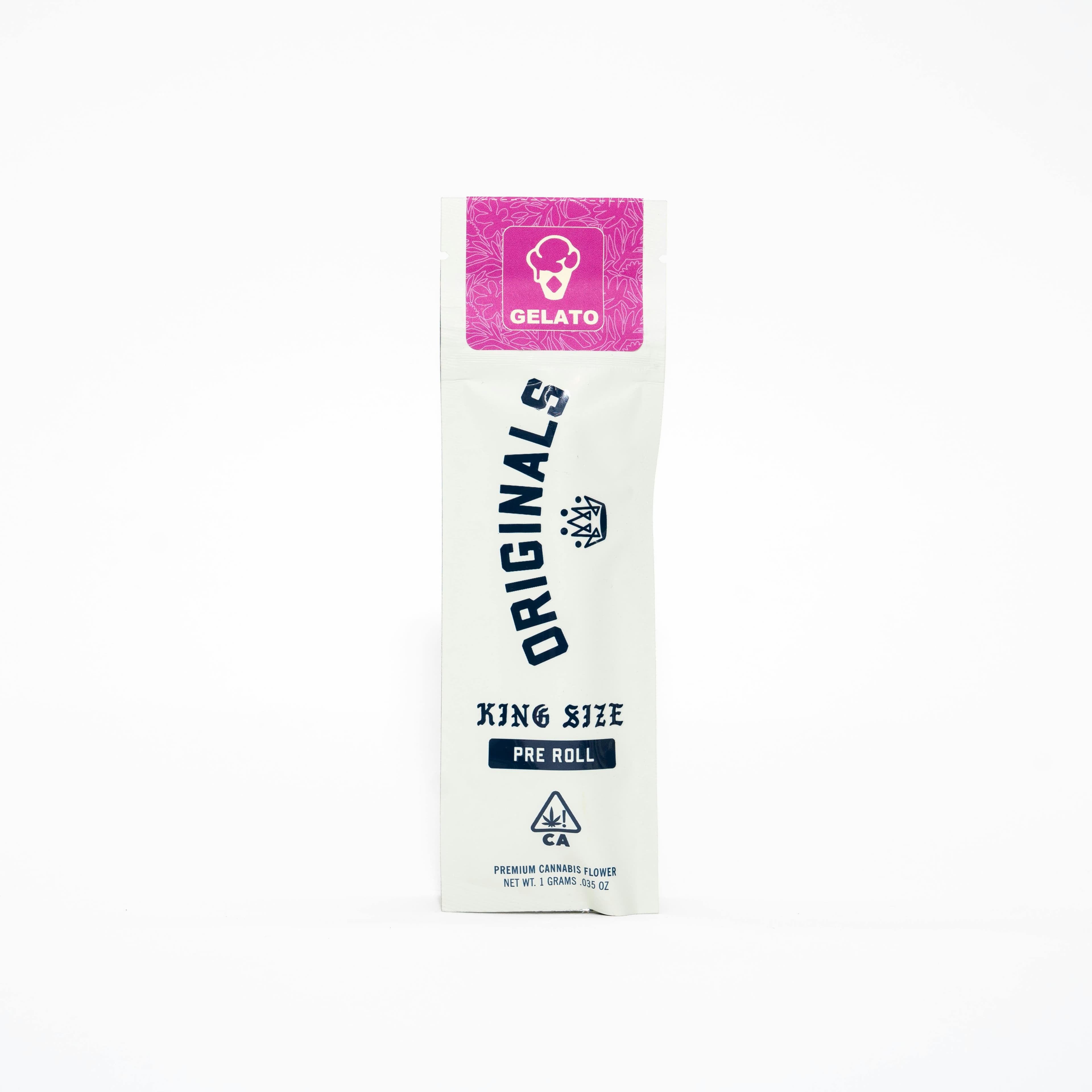 Originals | Gelato - 1g Joint
