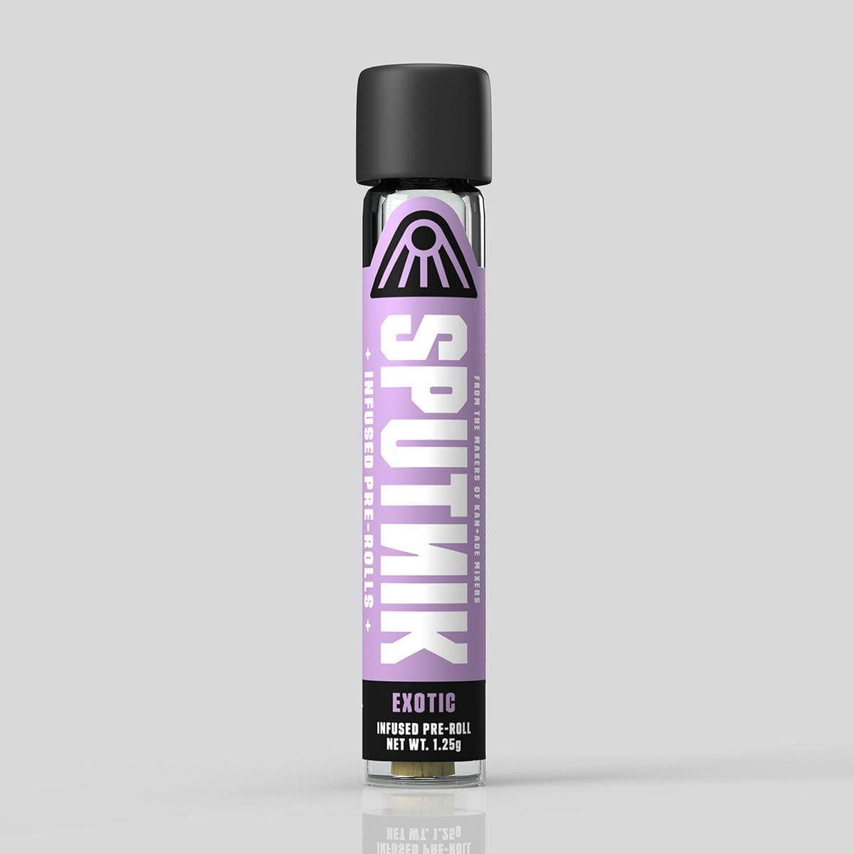 SPUTNIK Infused Exotic Pre-Roll (1.25g)