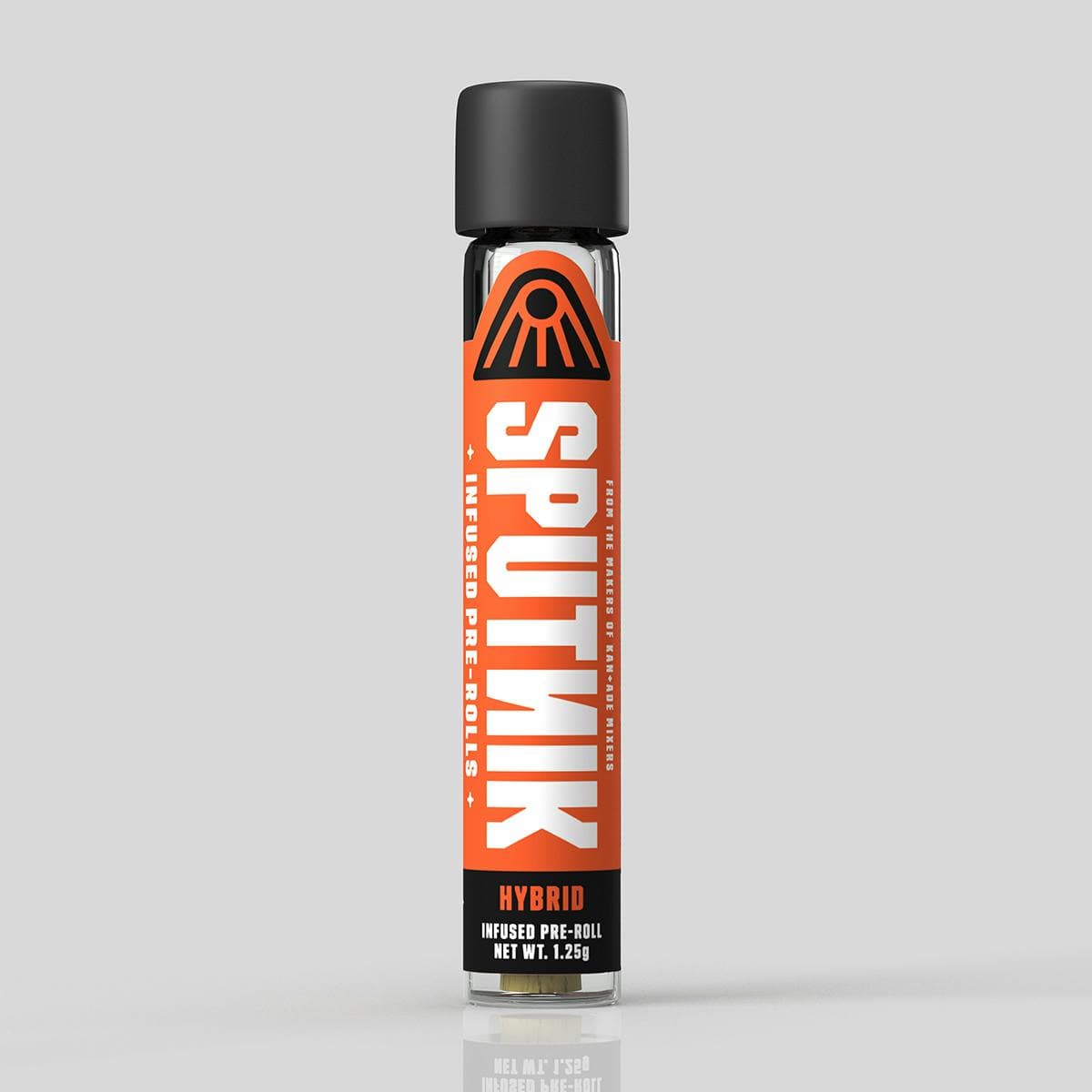 SPUTNIK Infused Hybrid Pre-Roll (1.25g)