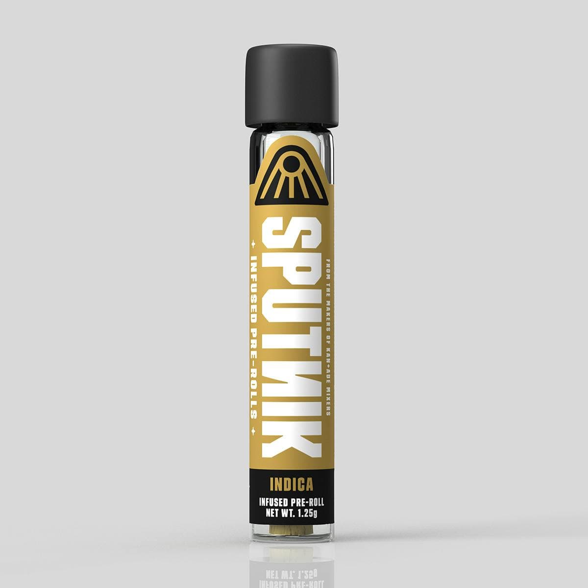 SPUTNIK Infused Indica Pre-Roll (1.25g)