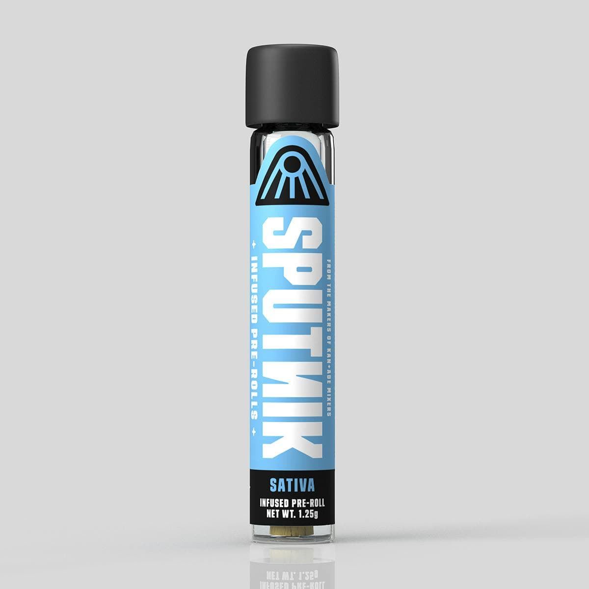 SPUTNIK Infused Sativa Pre-Roll (1.25g)