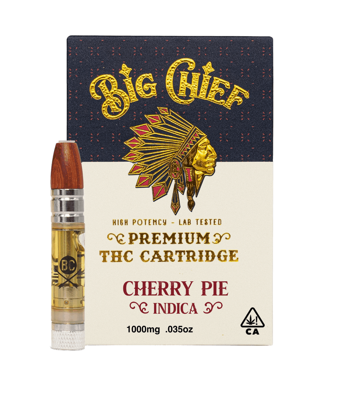 Big Chief | Cherry Pie | Cartridge | 1g