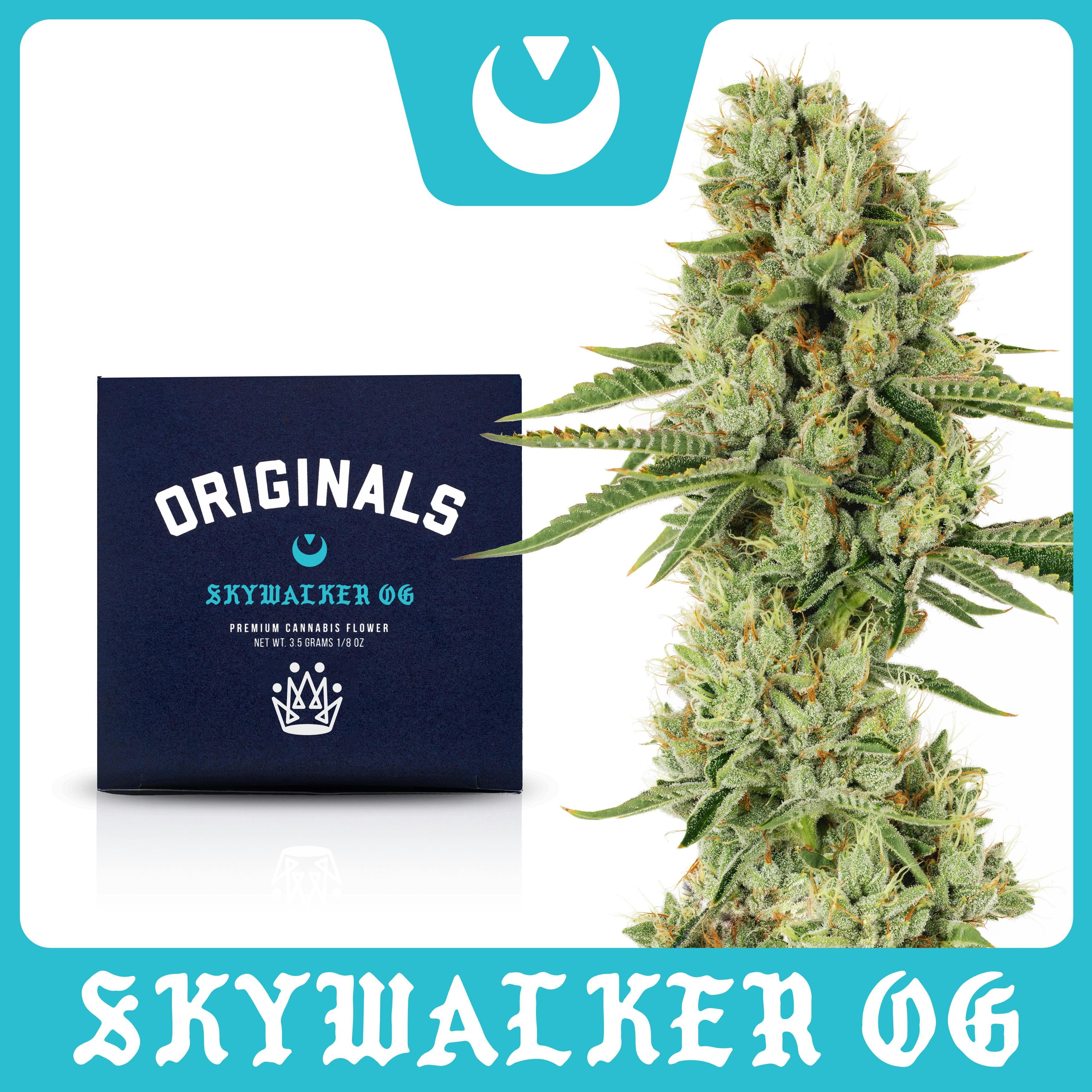 Originals | Skywalker - 3.5g Flower