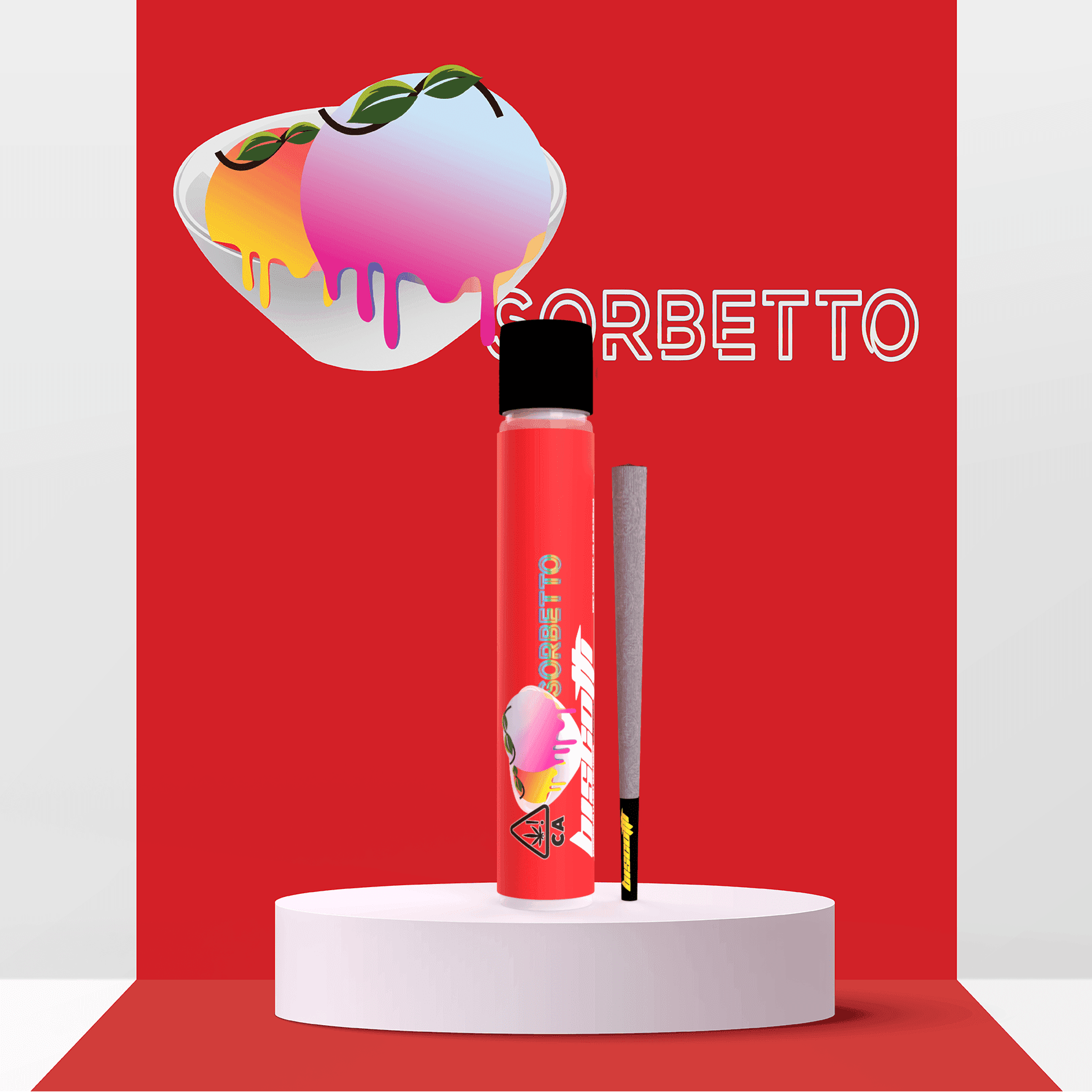 Sorbetto [1g]