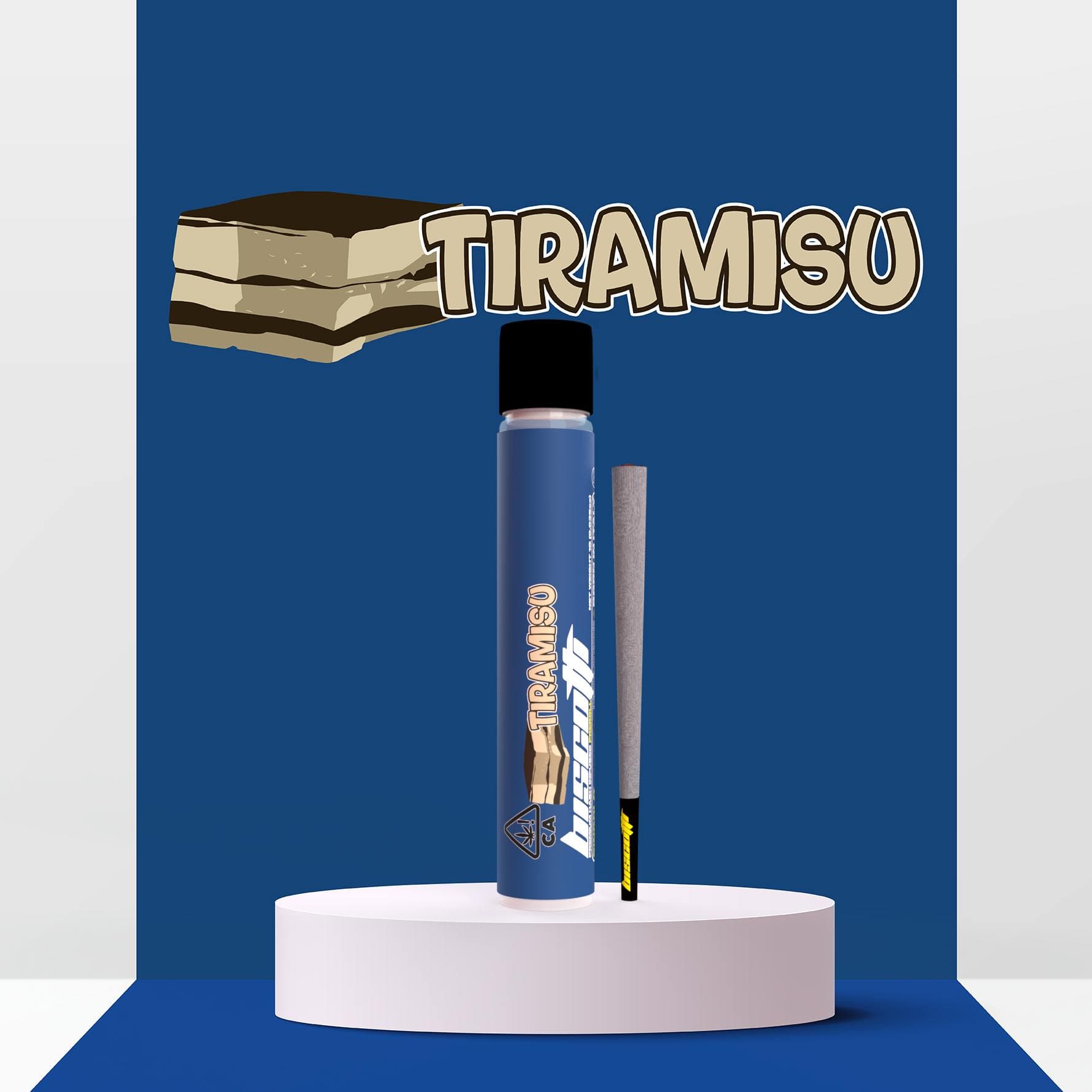 Tiramisu [1g]