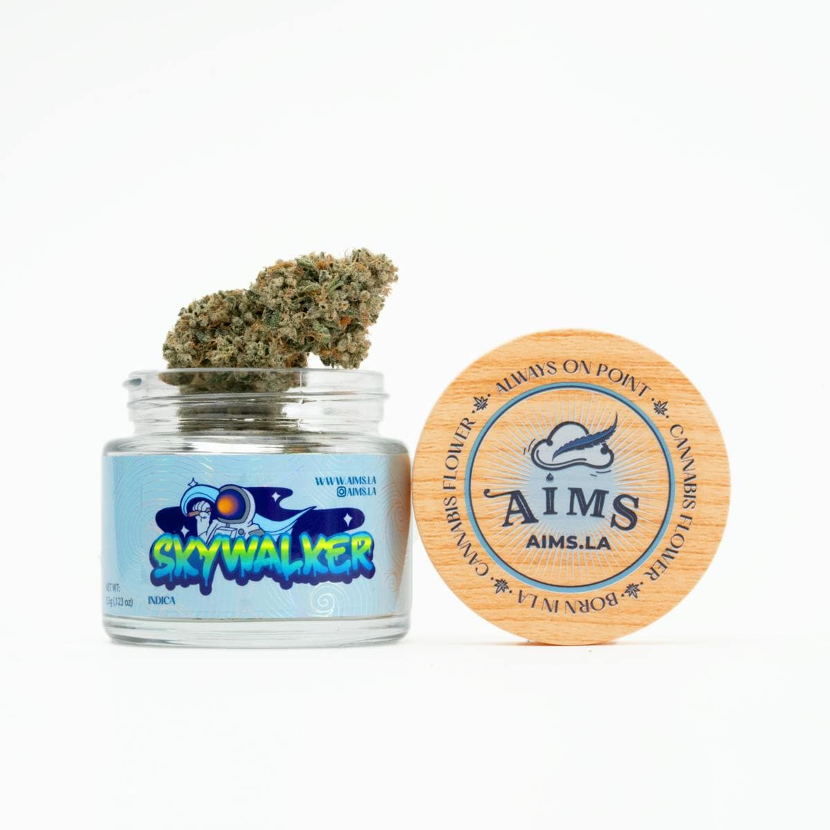 AIMS - Skywalker OG 3.5 Grams