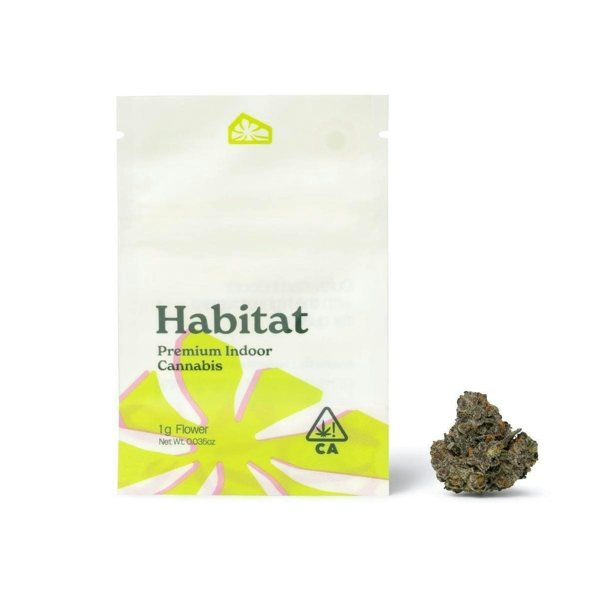 Habitat | Champagne | Big Buds | 1g