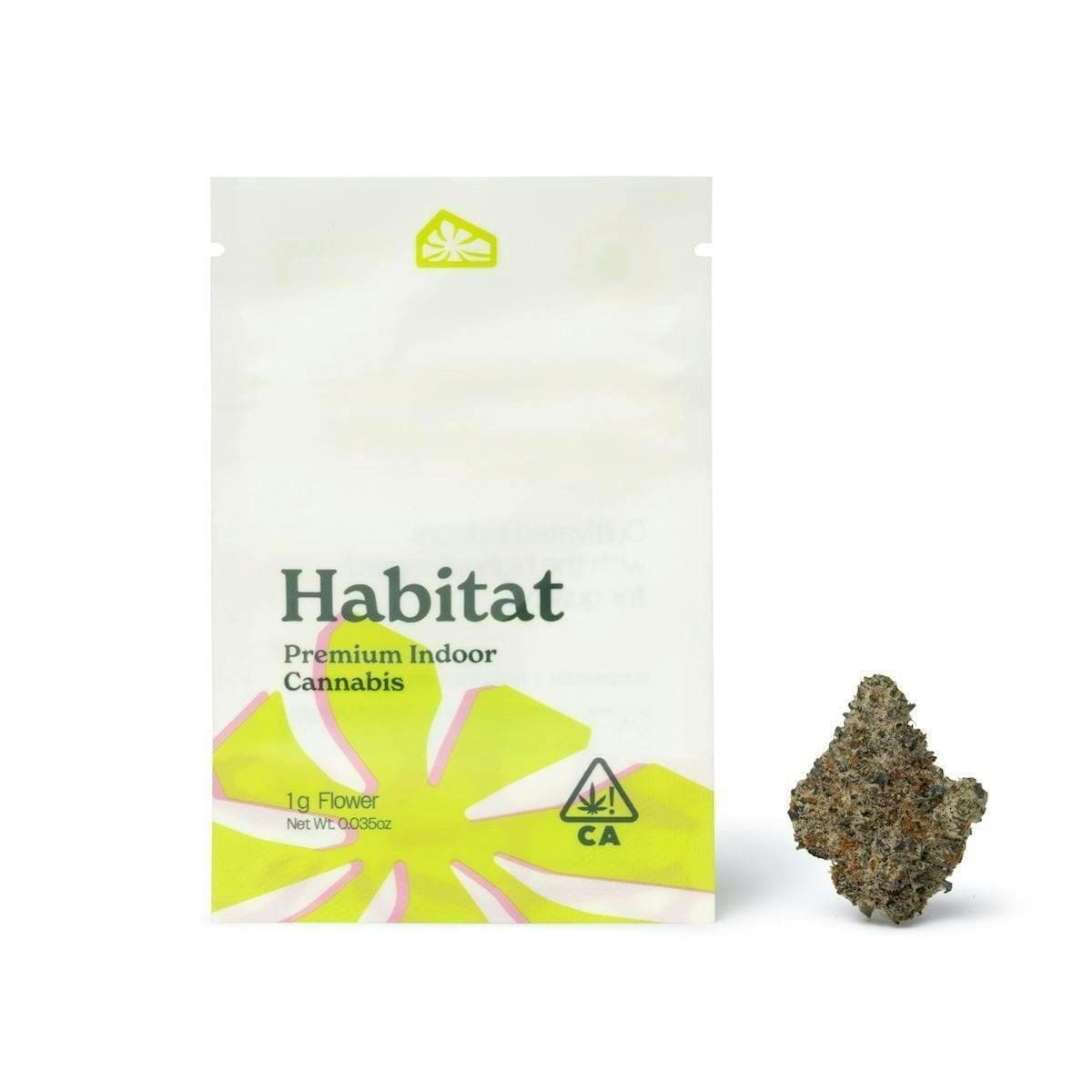 Habitat | Frosted Flakes | Big Buds | 1g