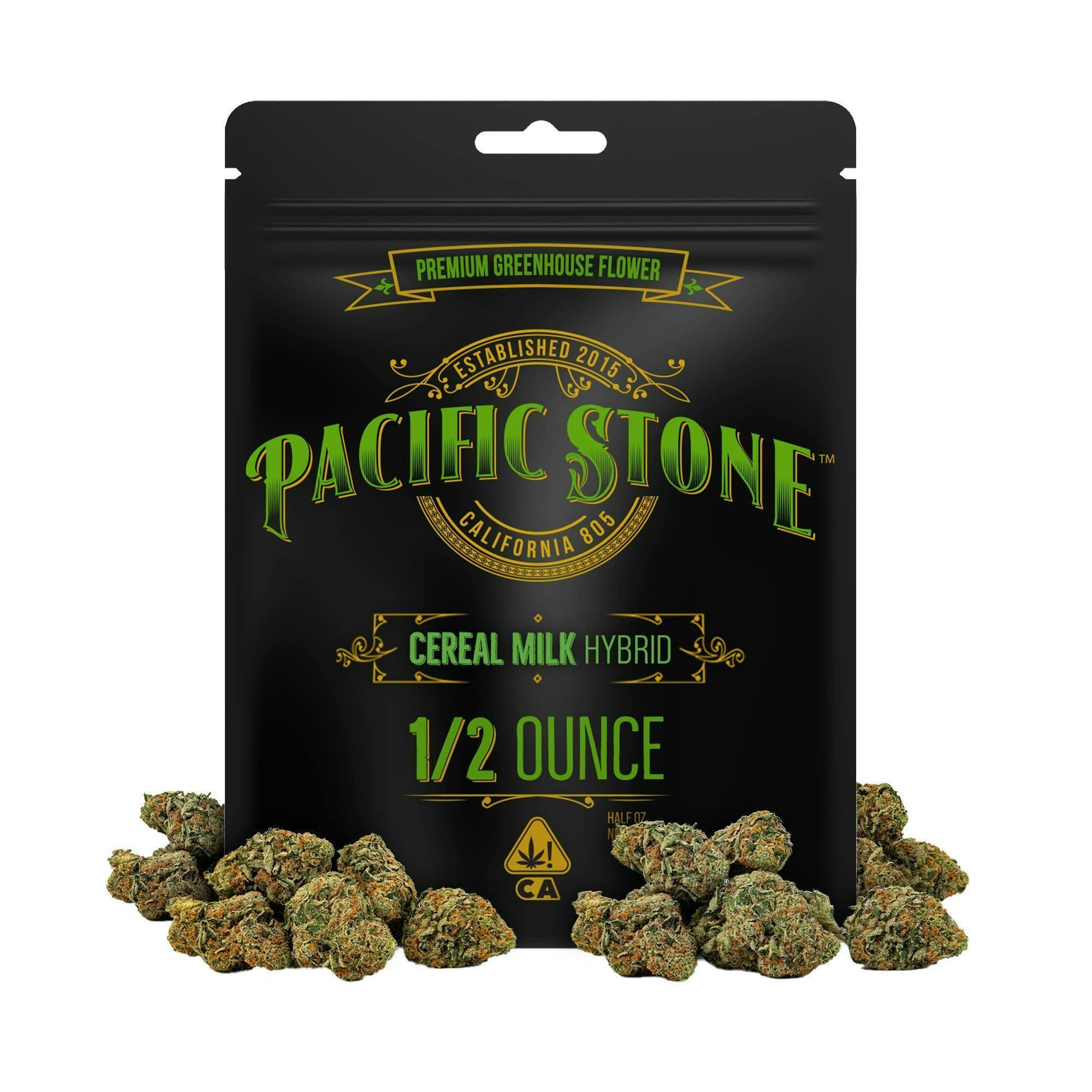 Pacific Stone | Cereal Milk | Big Buds | 14g
