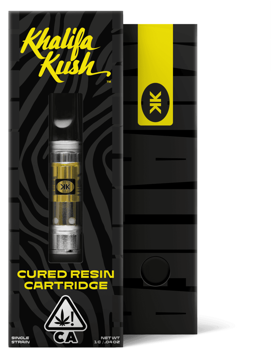 Cured Resin Sauce Vape [1gm]