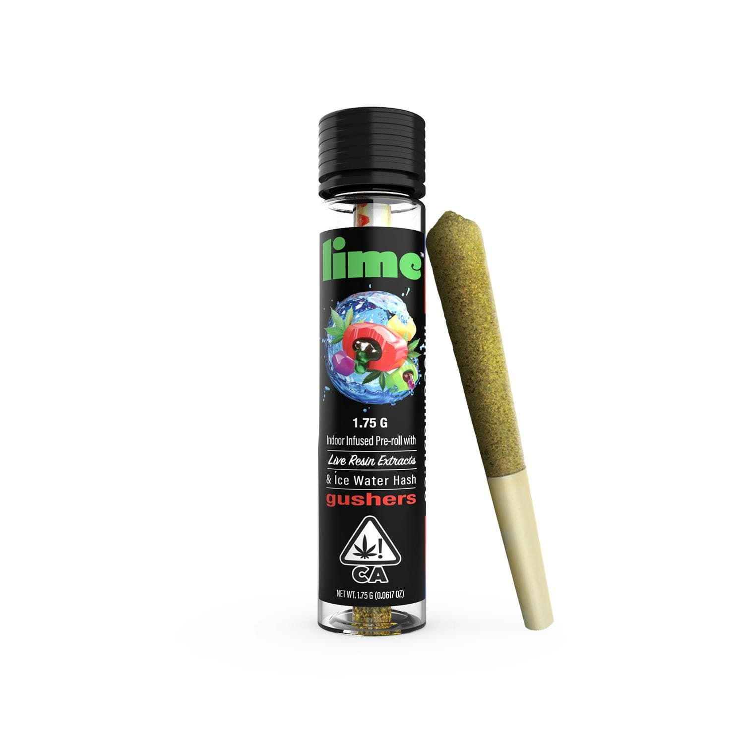 1.75g (Hybrid Infused Pre Roll) | Gushers