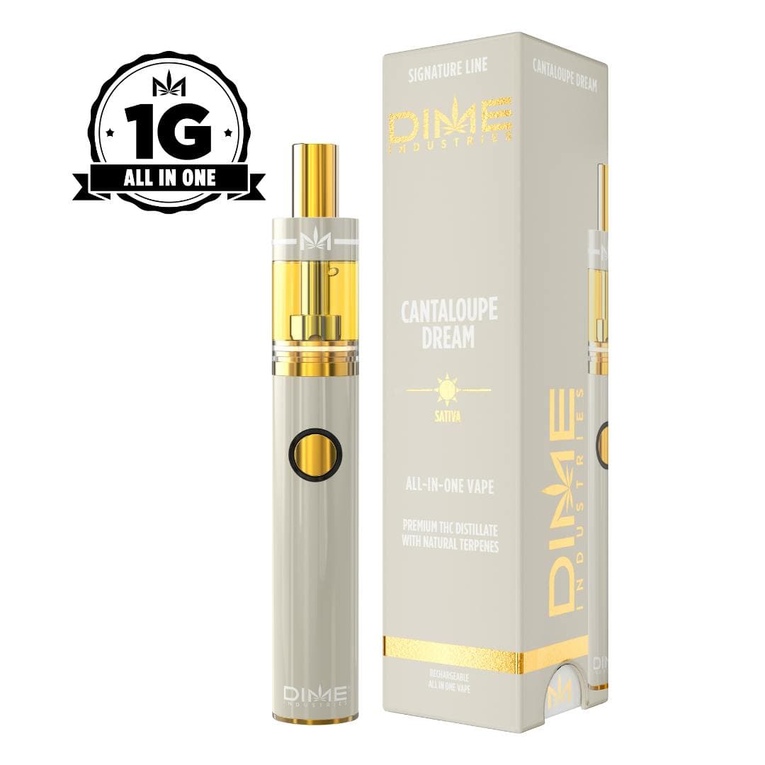 Cantaloupe Dream | 1G All In One Device