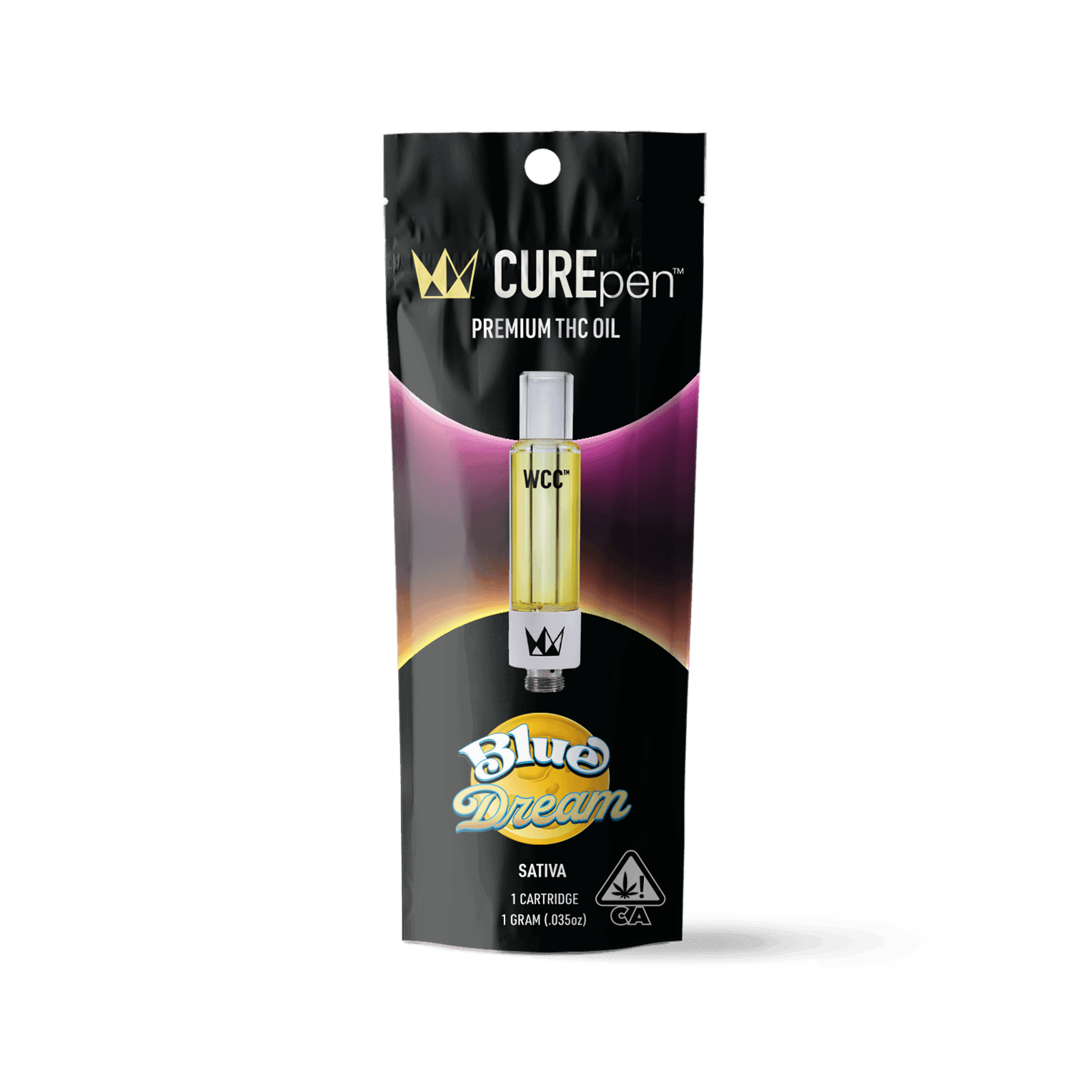 Blue Dream CUREpen Cartridge - 1g