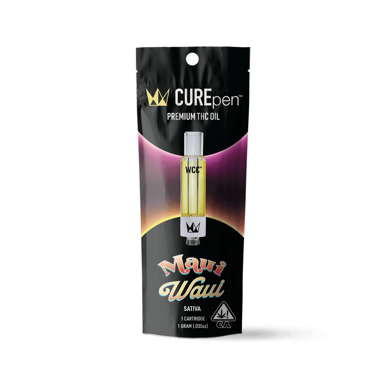 Maui Waui CUREpen Cartridge - 1g