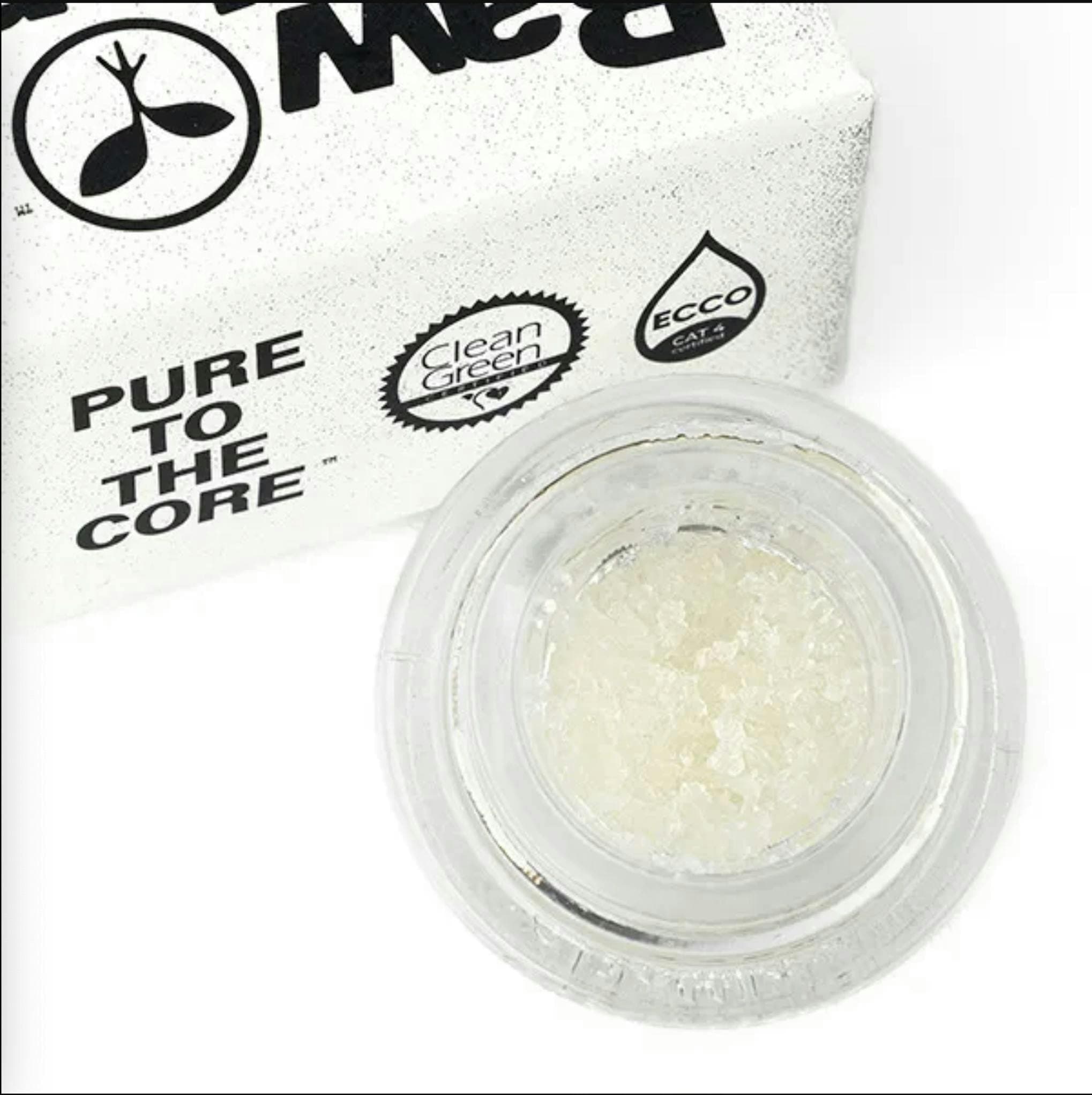 Moonwalker OG Refined Live Resin™ Crushed Diamonds