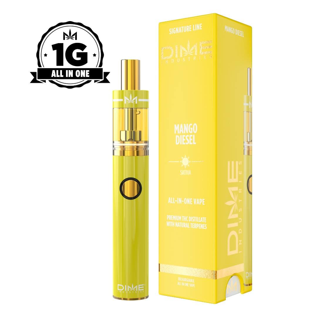 Mango Diesel | 1G All In One Device