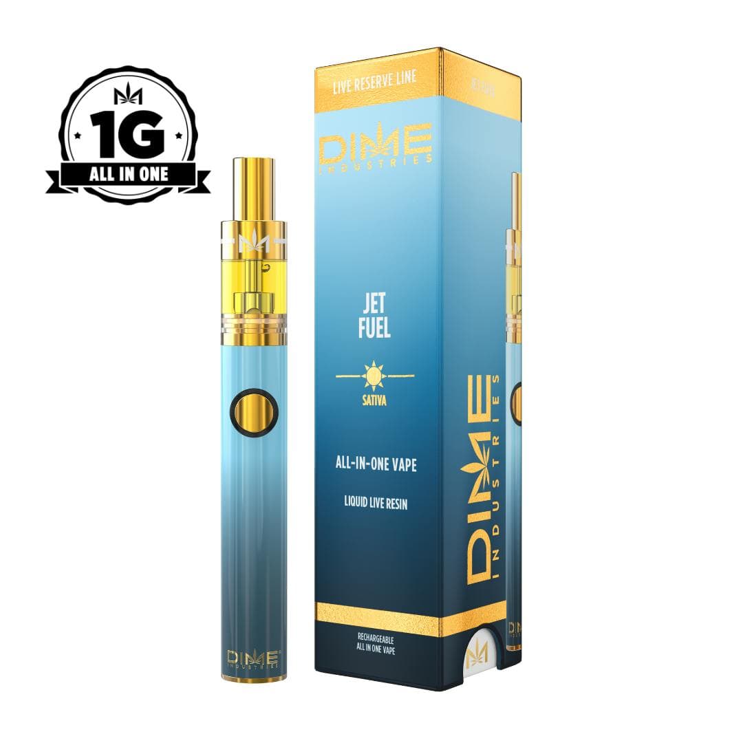 Jet Fuel | Live Reserve | 1G All In One Device