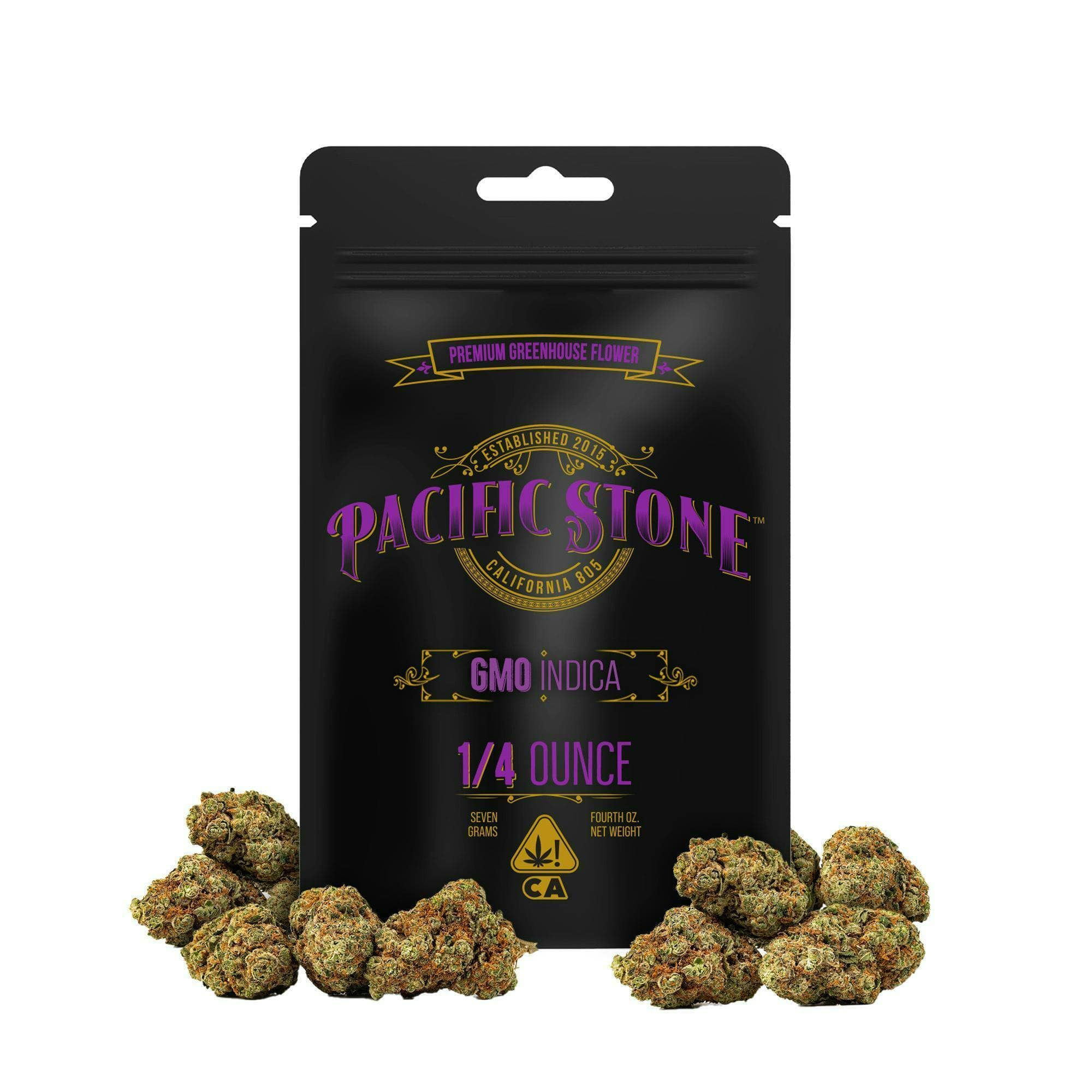 Pacific Stone | GMO | Big Buds | 7g