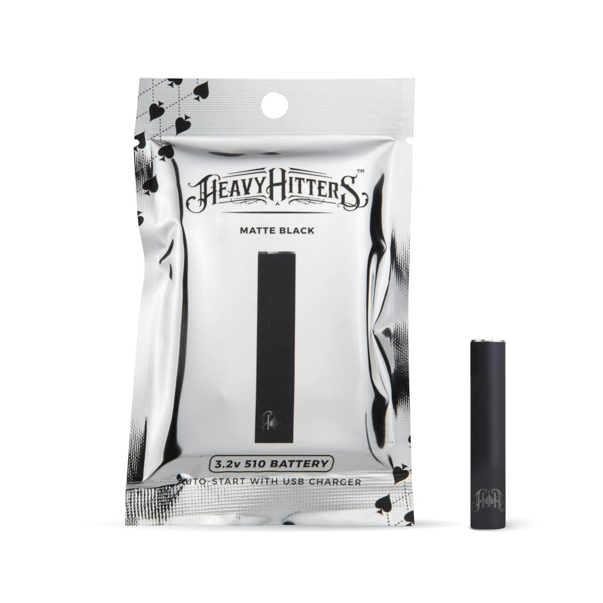 Auto-Start Battery - Black