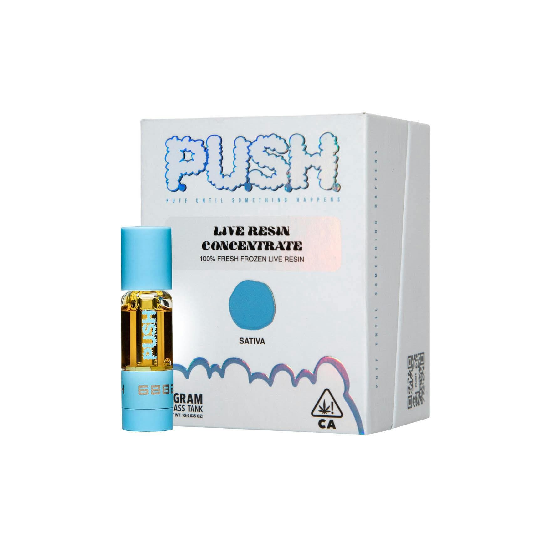 Maui Mango 1g Live Resin Cart