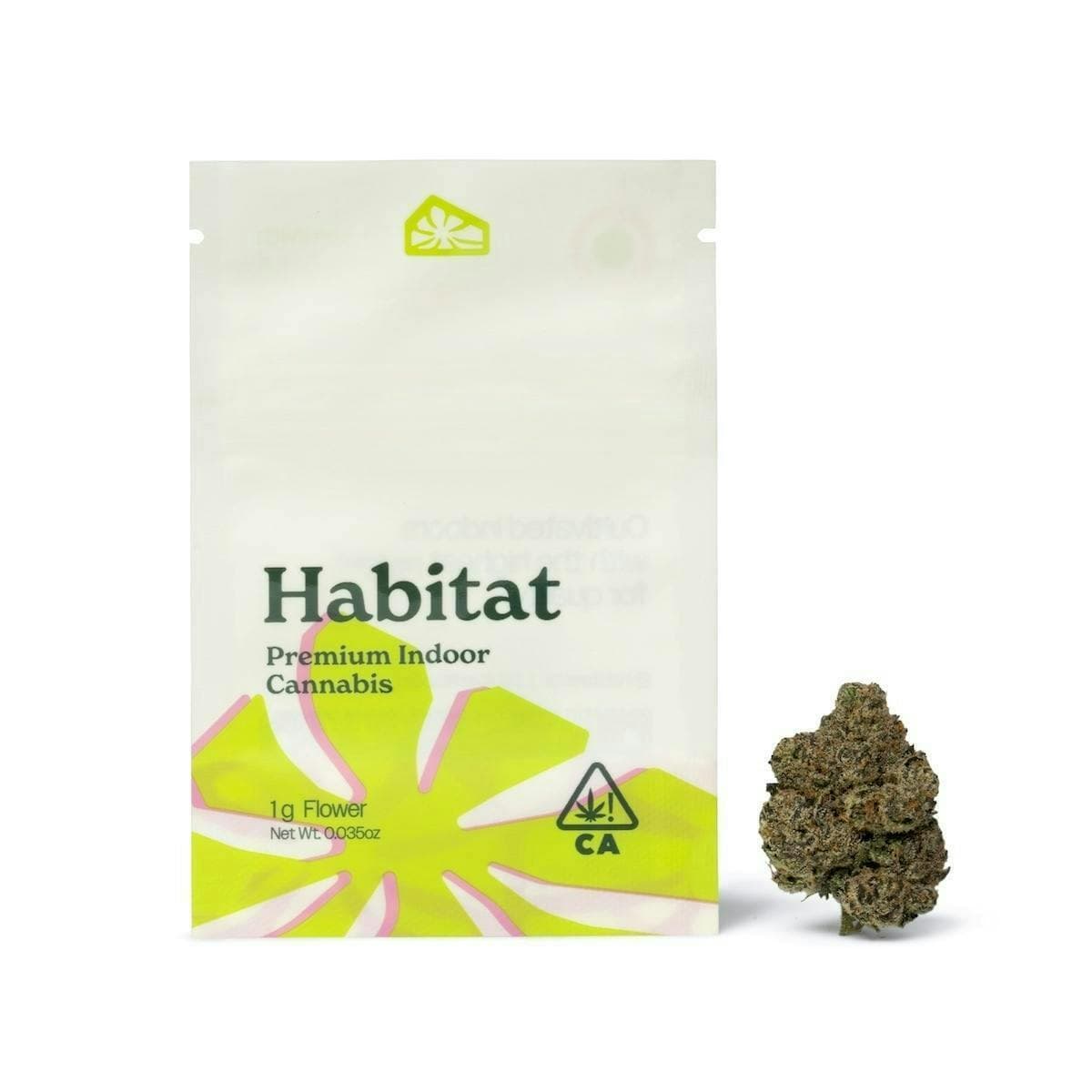 Habitat | Space Lemonade | Big Buds | 1g