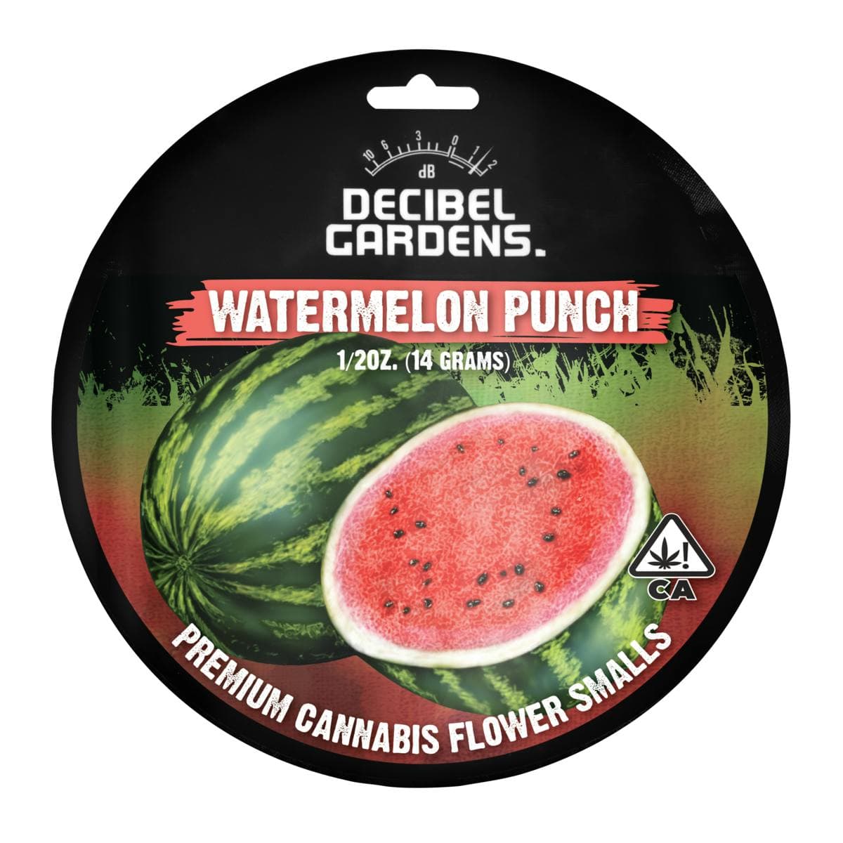 Watermelon Punch Smalls (14g)
