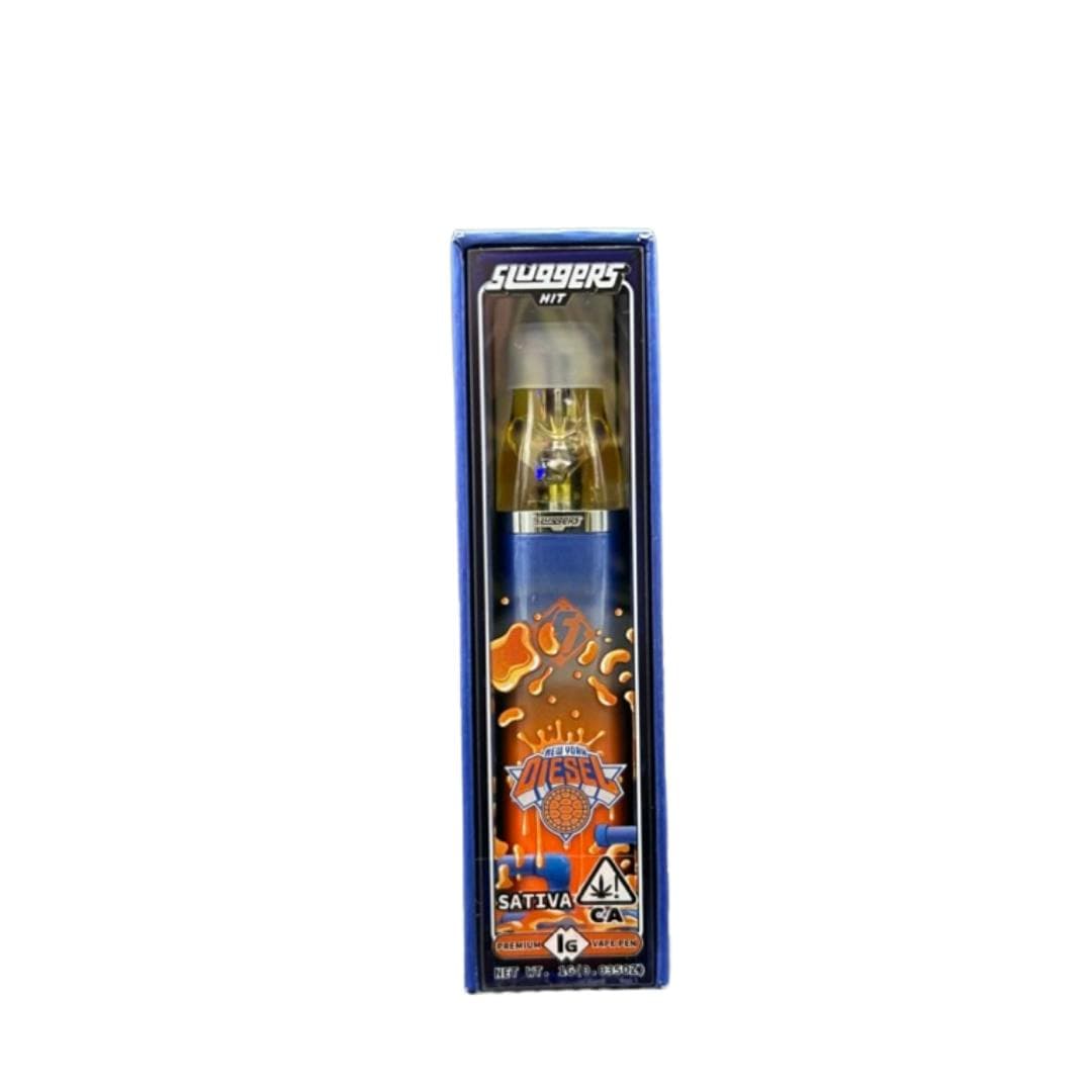 Sluggers - All-In-One Vape - 1g - NYC Diesel