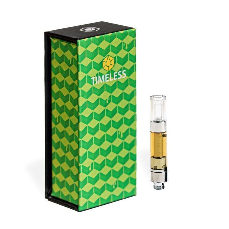 Timeless Vapes | Peach Dreams | Cartridge | 1g