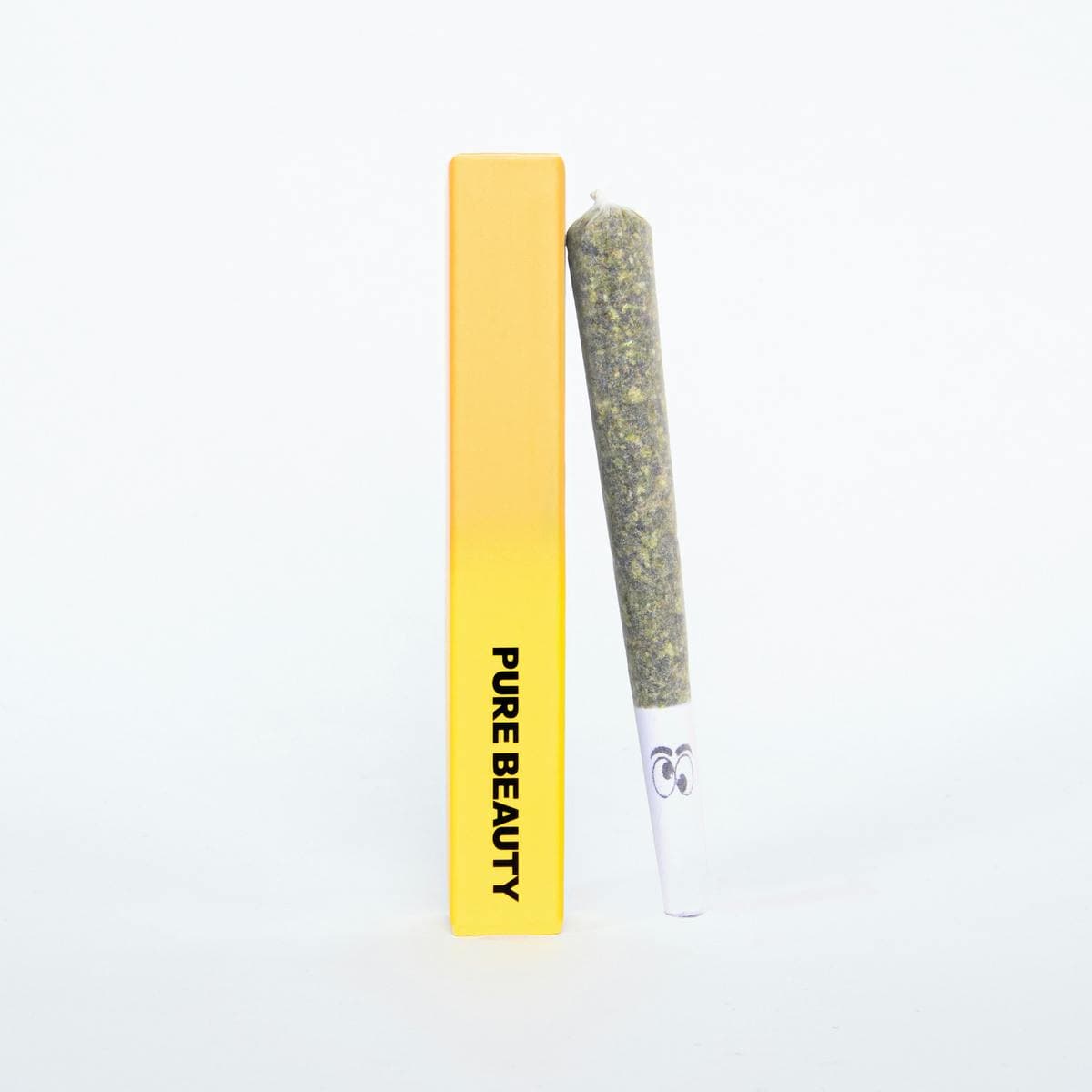 Sativa | Infused Solventless 1g Pre-Roll | Indoor Cannabis Flower