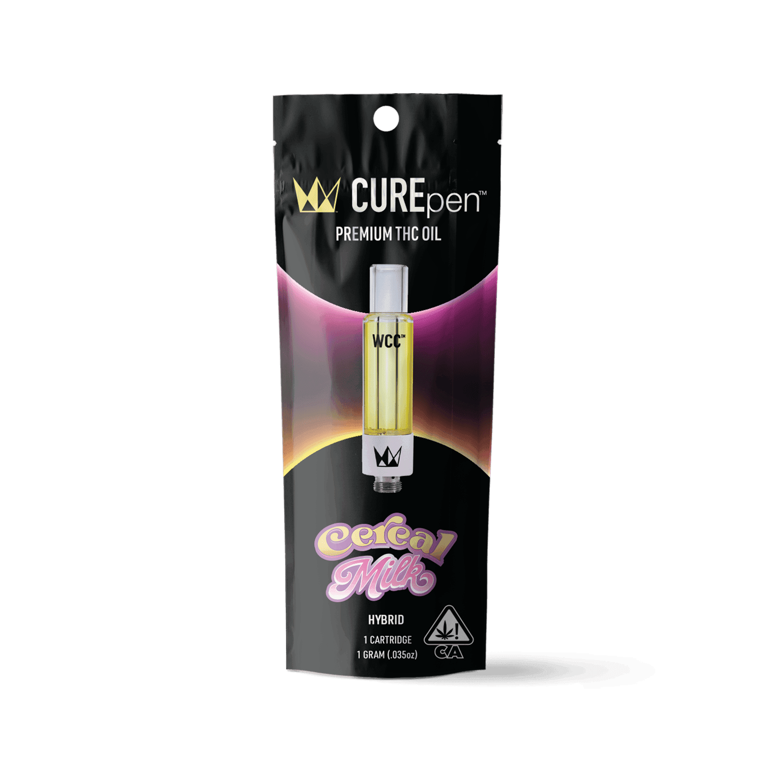 Cereal Milk CUREpen Cartridge - 1g
