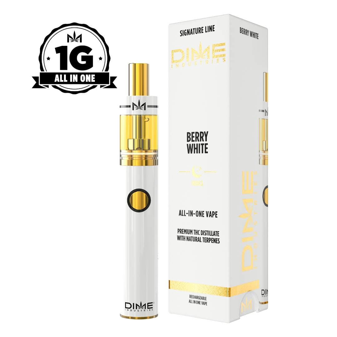 Berry White | 1G All In One Device