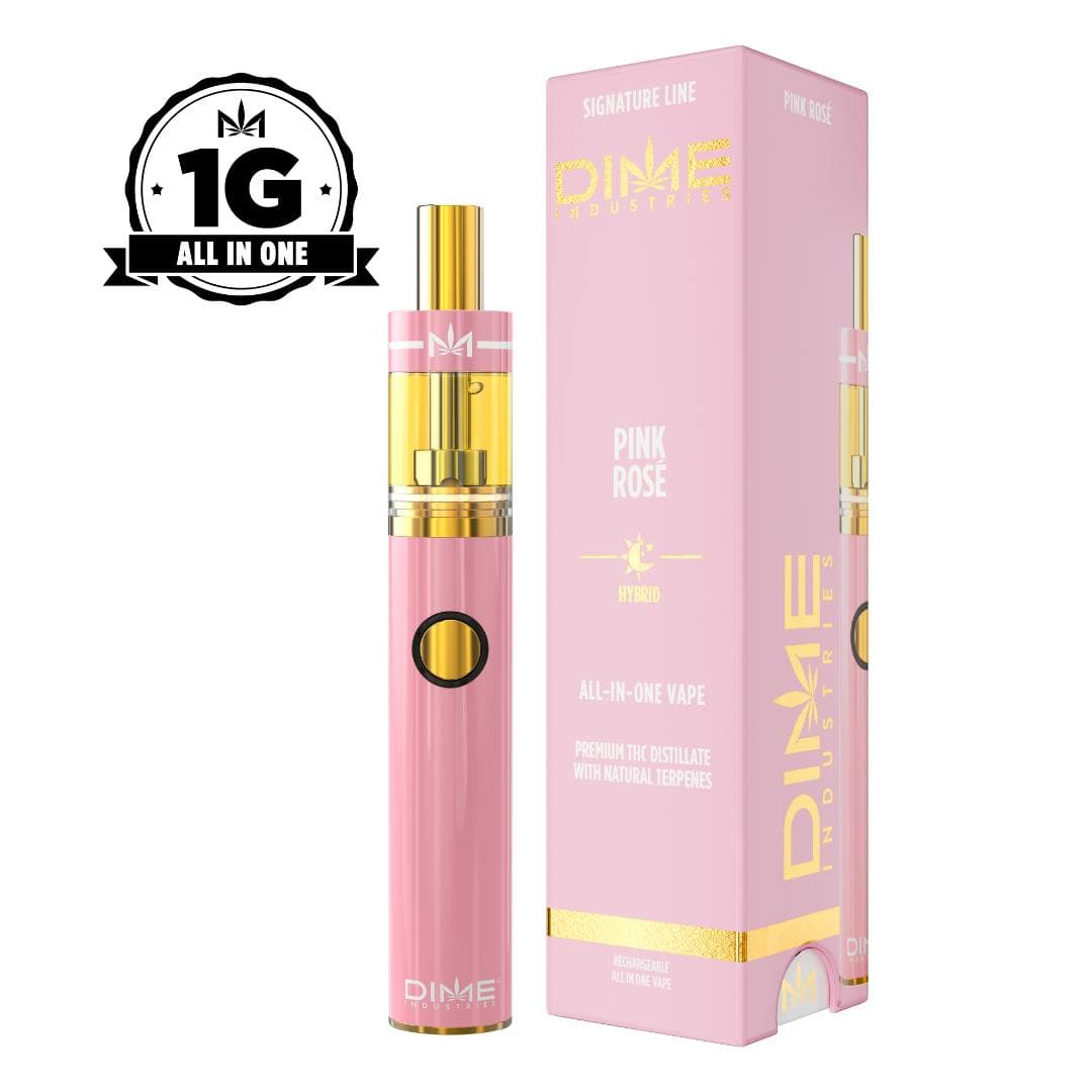 Pink Rose | 1G All In One Device