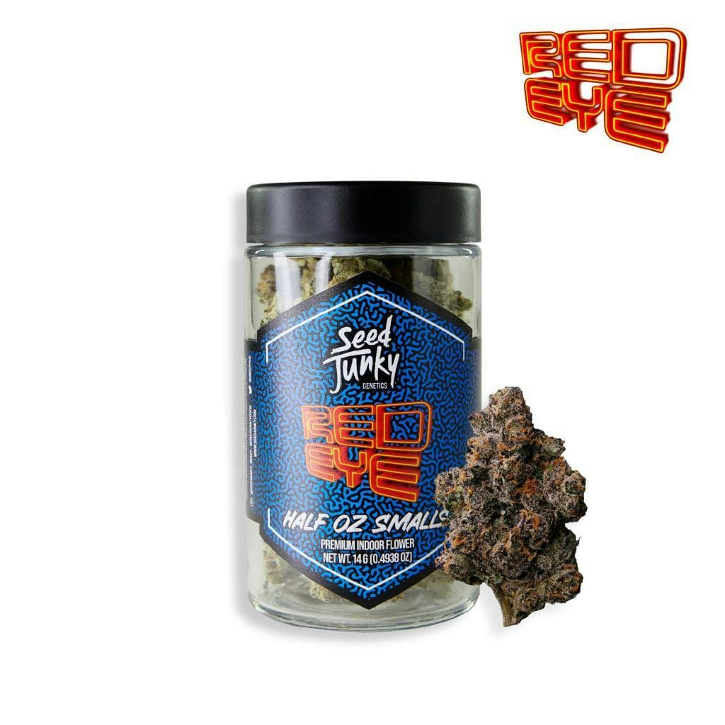 Seed Junky | Red Eye | Smalls | 14g