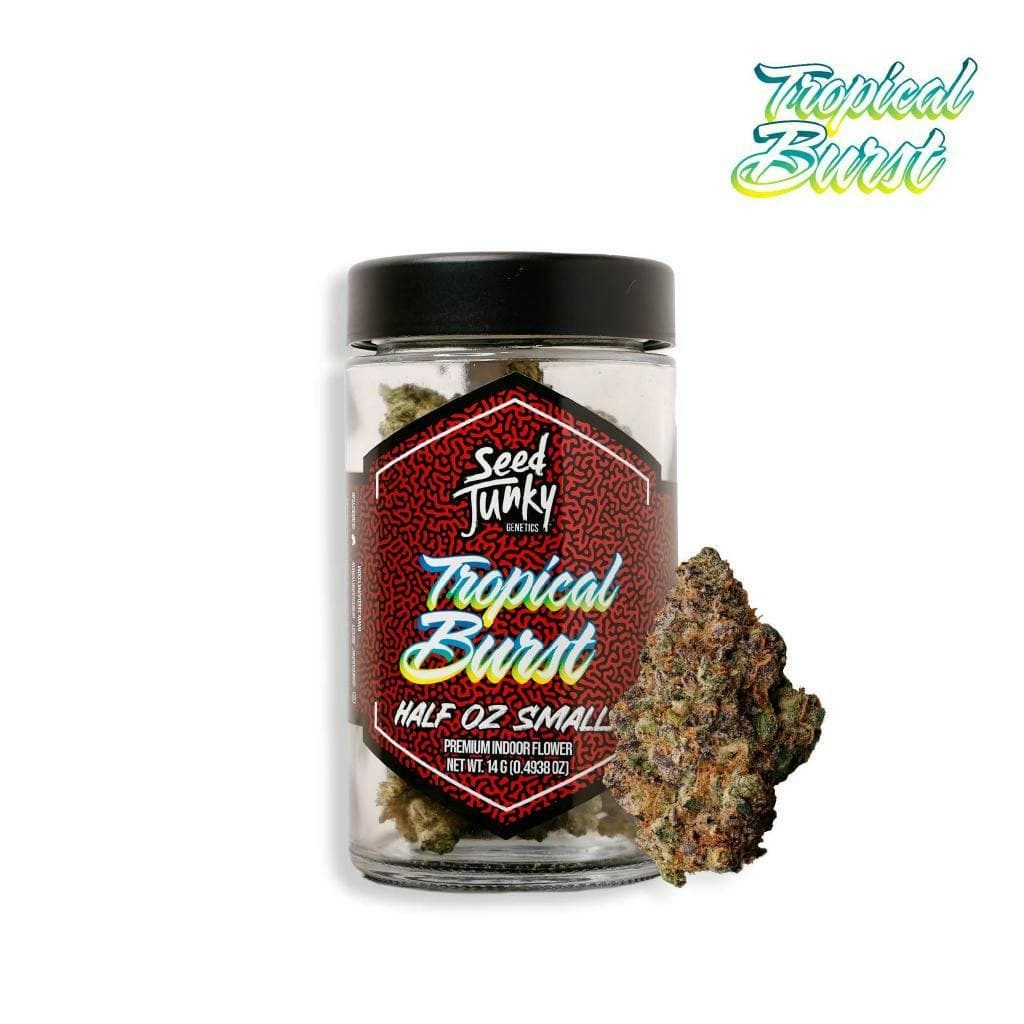 Seed Junky | Tropical Burst | Smalls | 14g