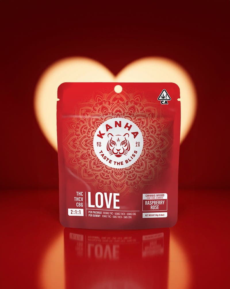 LOVE 2:1:1 Raspberry Rose | FX | NANO