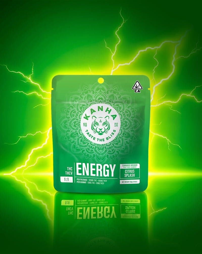 ENERGY 1:1 Citrus Splash | FX | NANO |