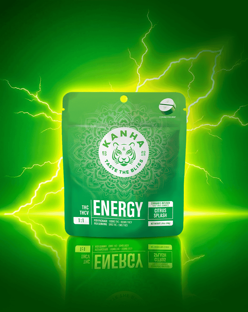 ENERGY 1:1 Citrus Splash | FX | NANO