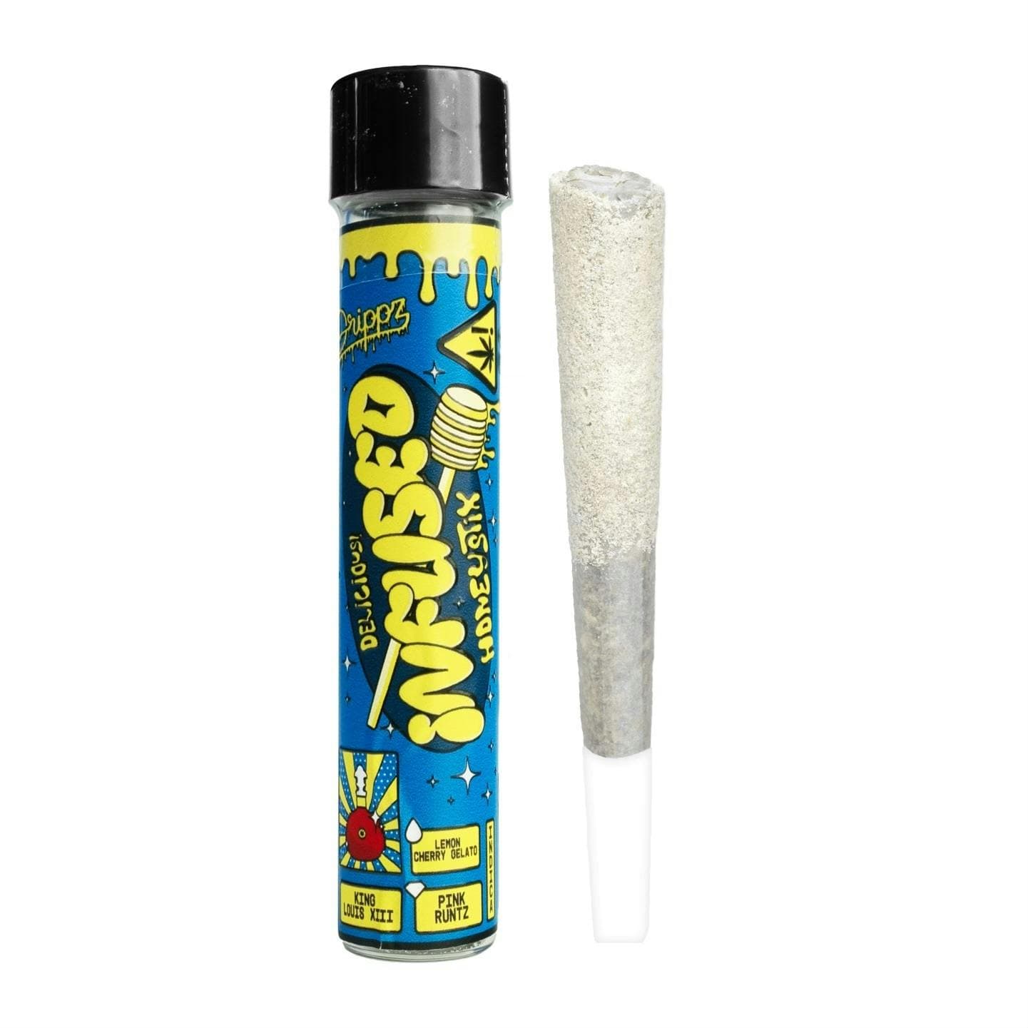 Drippz Honey Stix - King Louis XIII - 1.5g Infused Pre-Roll