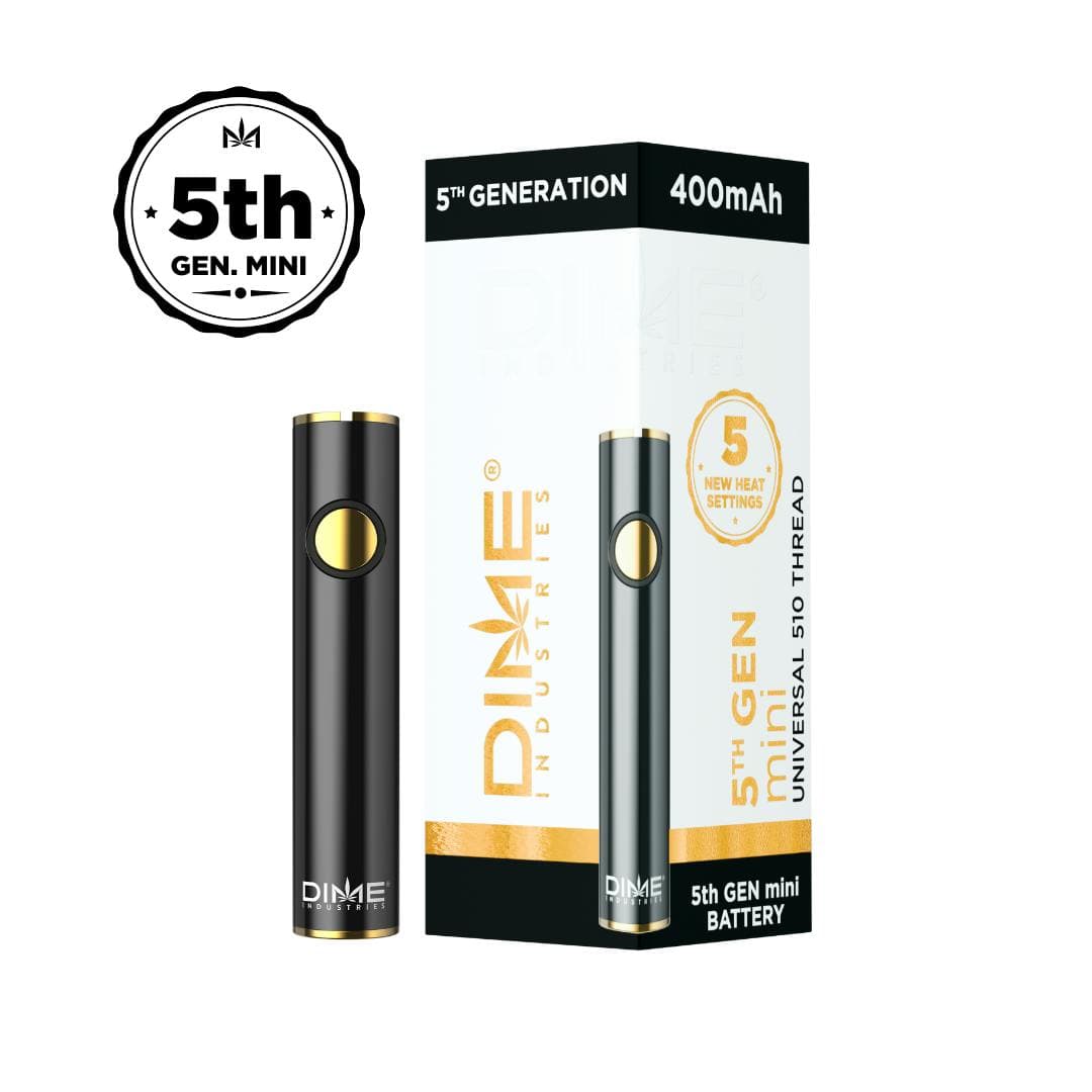 Black 510 Thread Battery