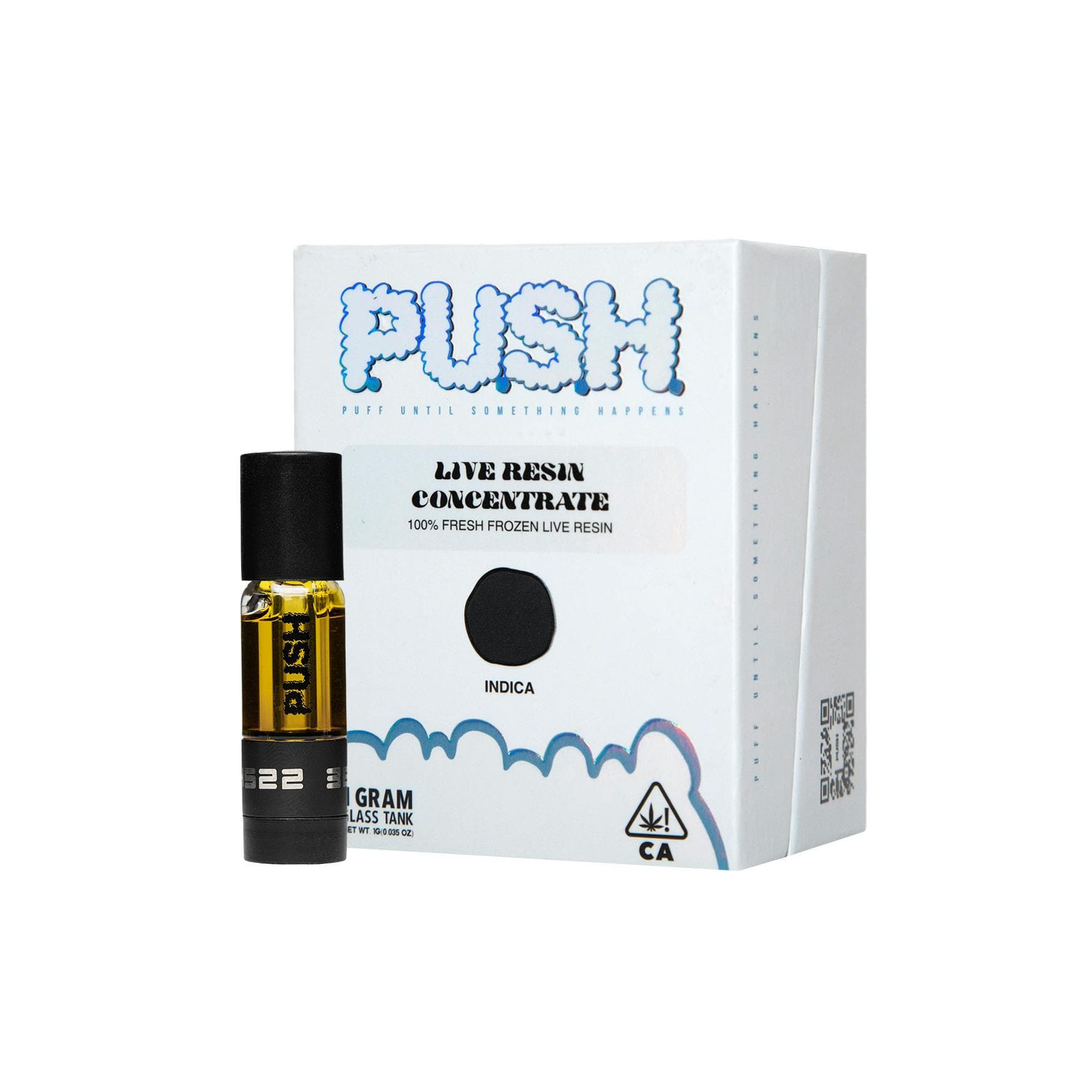 XXX OG 1g Live Resin Cart